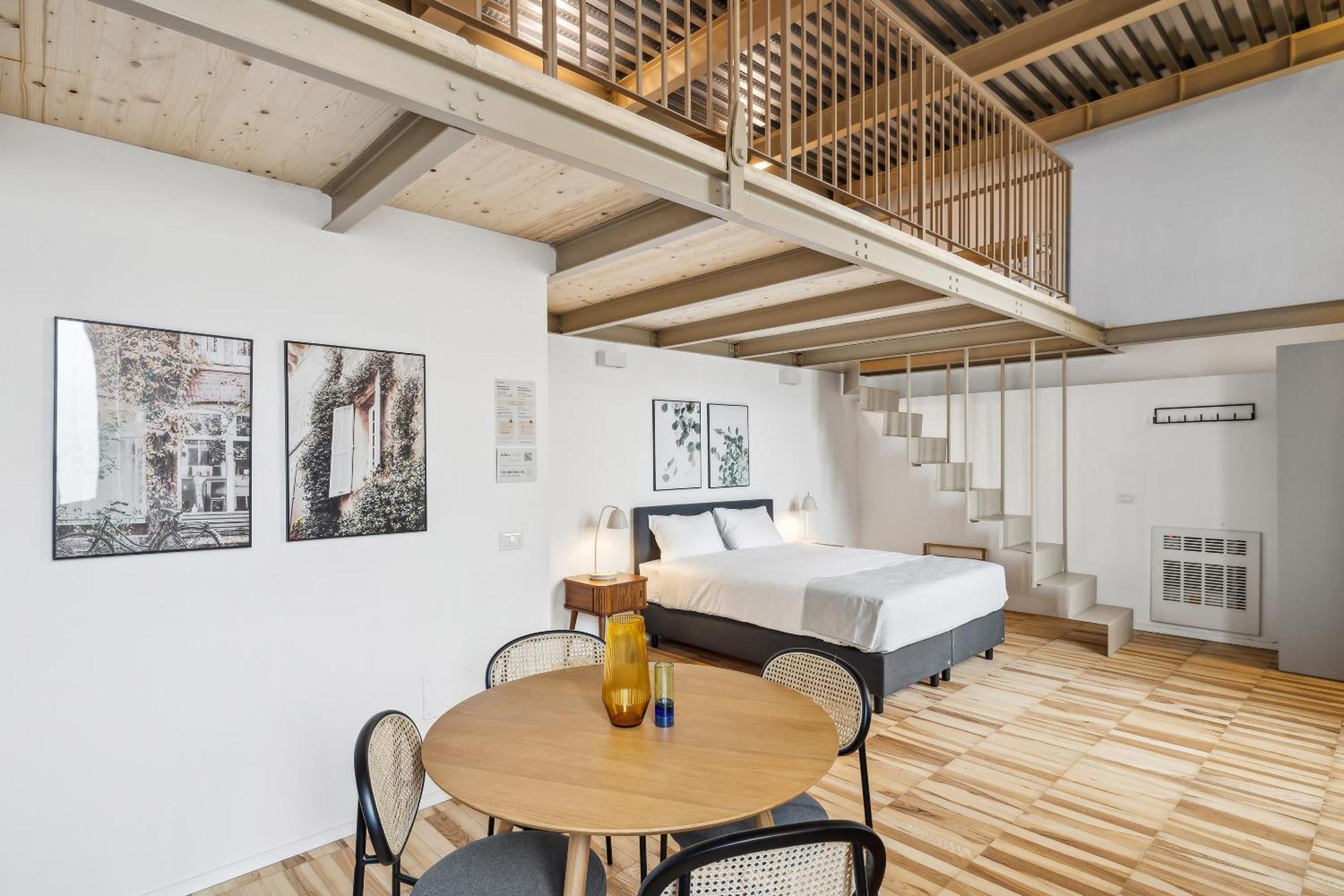 Limehome Via Fortebraccio Rome