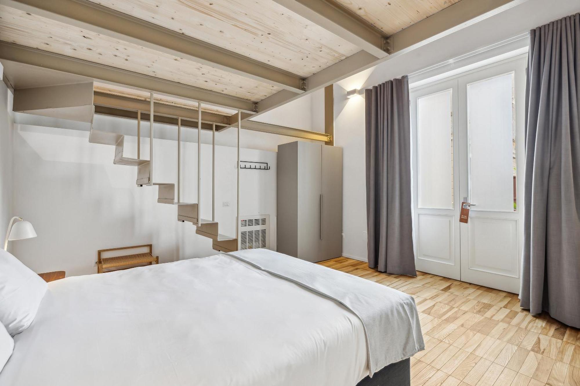 Limehome Via Fortebraccio Appartement