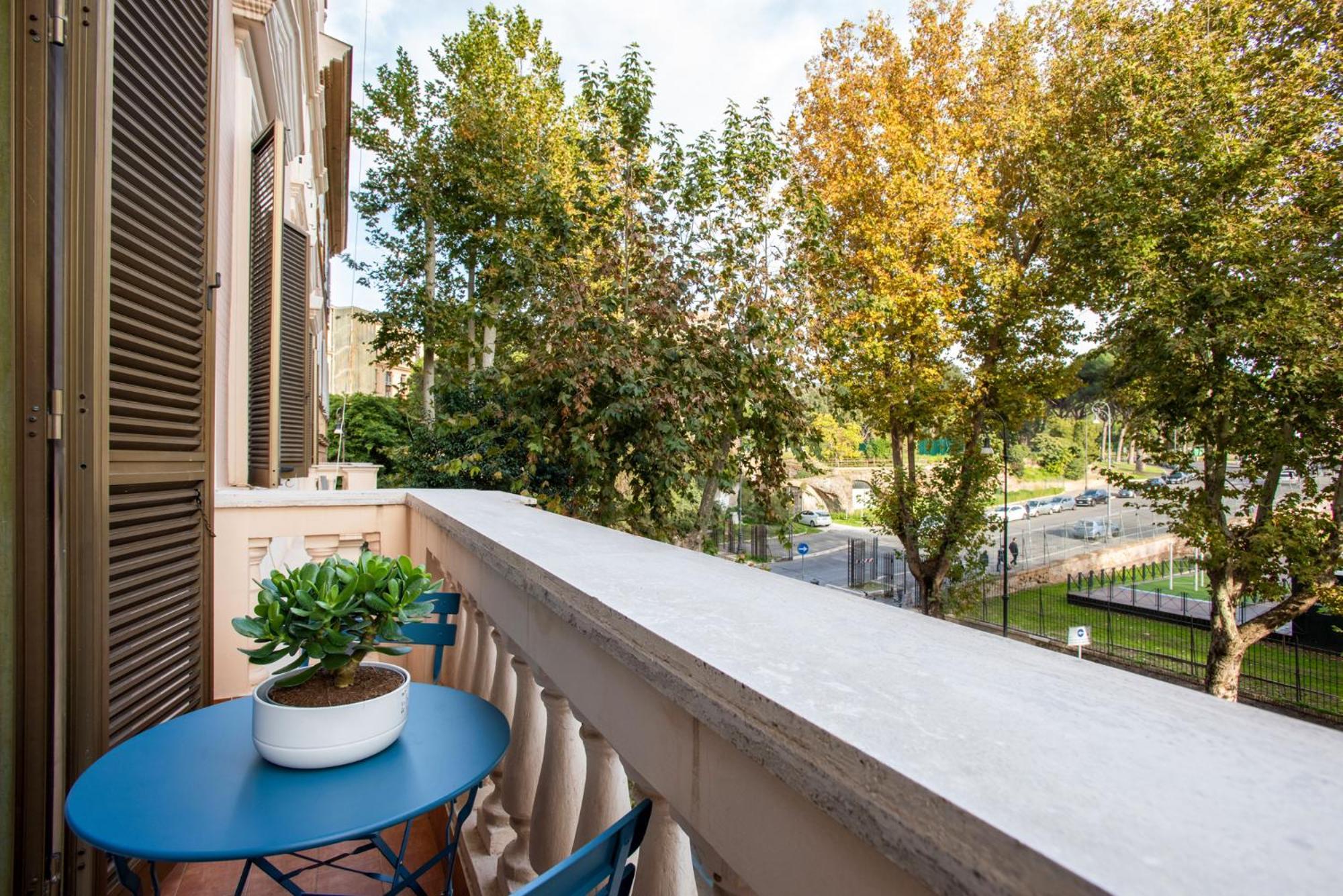Brusilva Al Colosseo Apartment