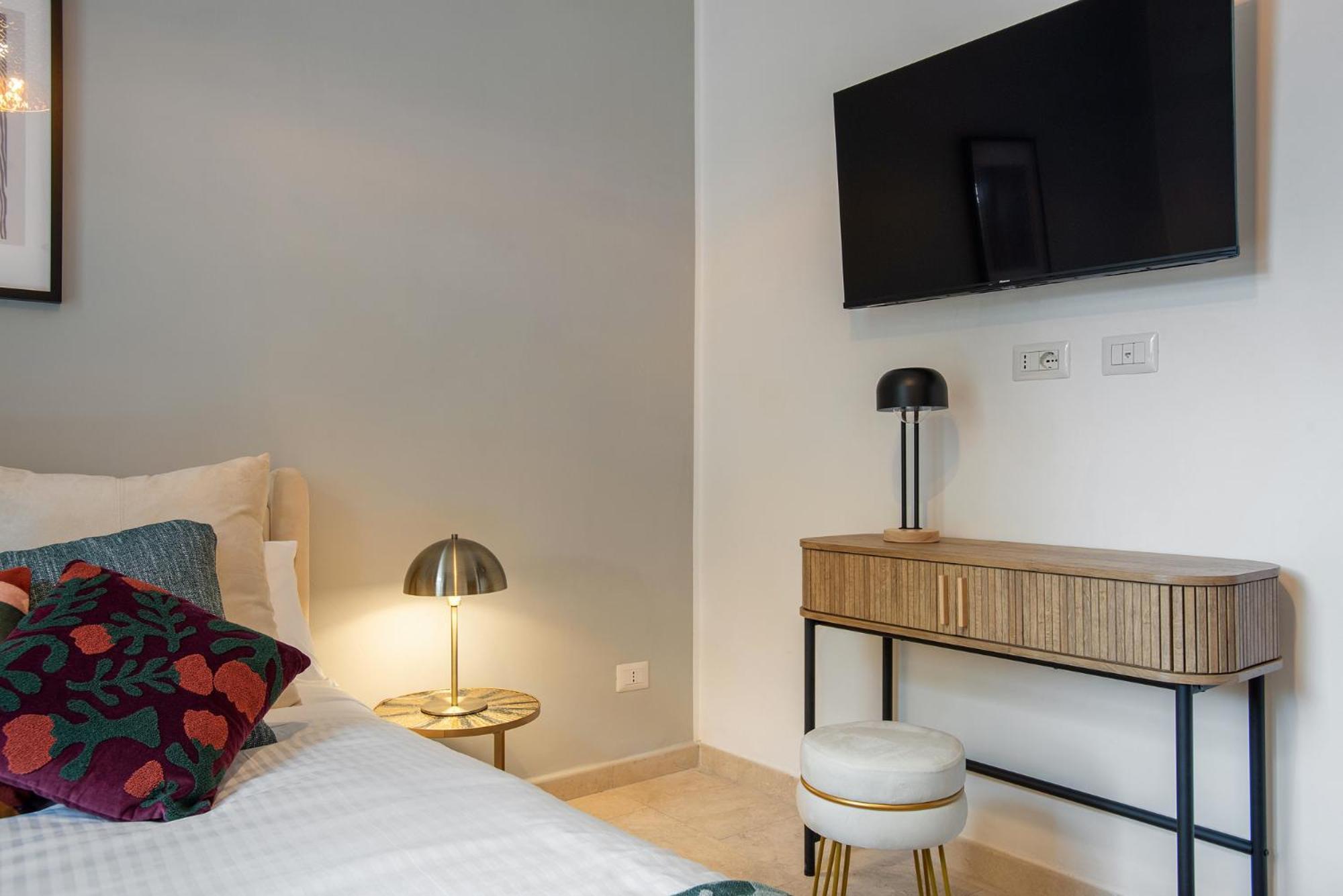 Apartment Brusilva Al Colosseo Rome