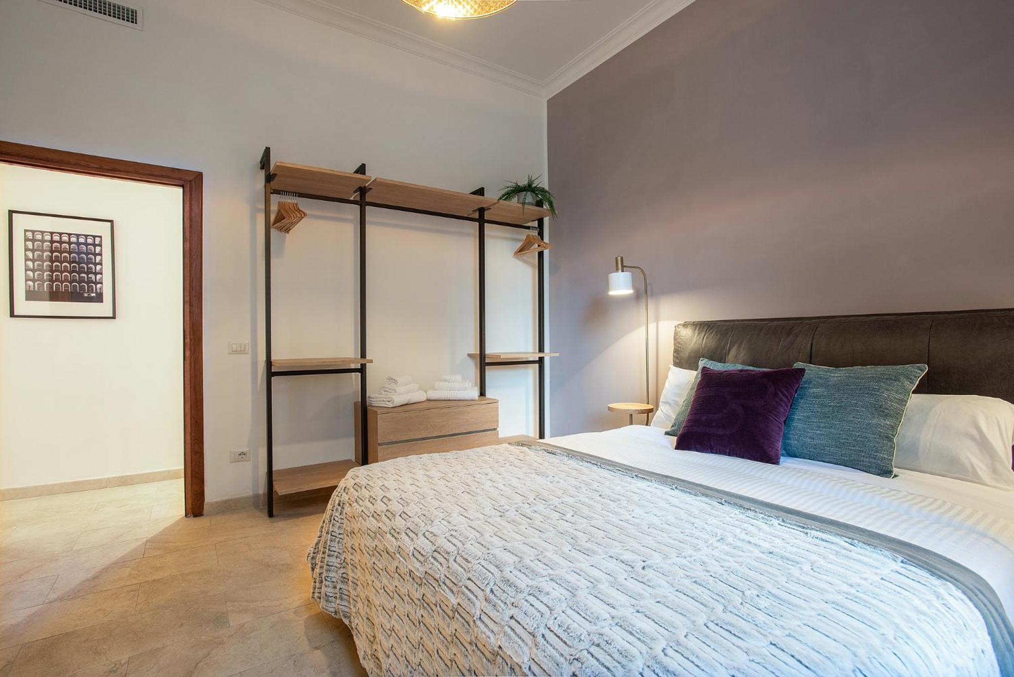 Apartment Brusilva Al Colosseo Rome