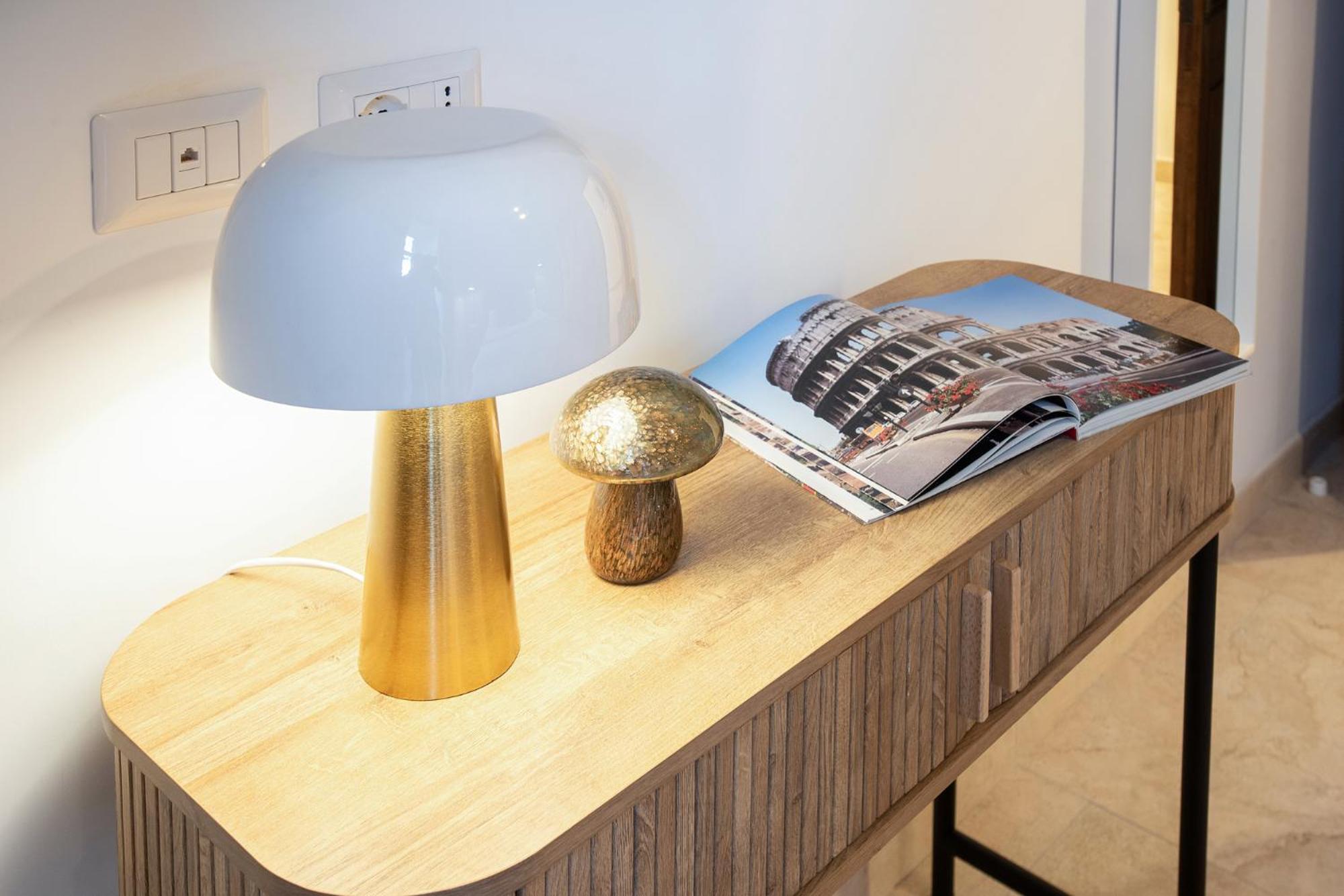 Brusilva Al Colosseo Apartment