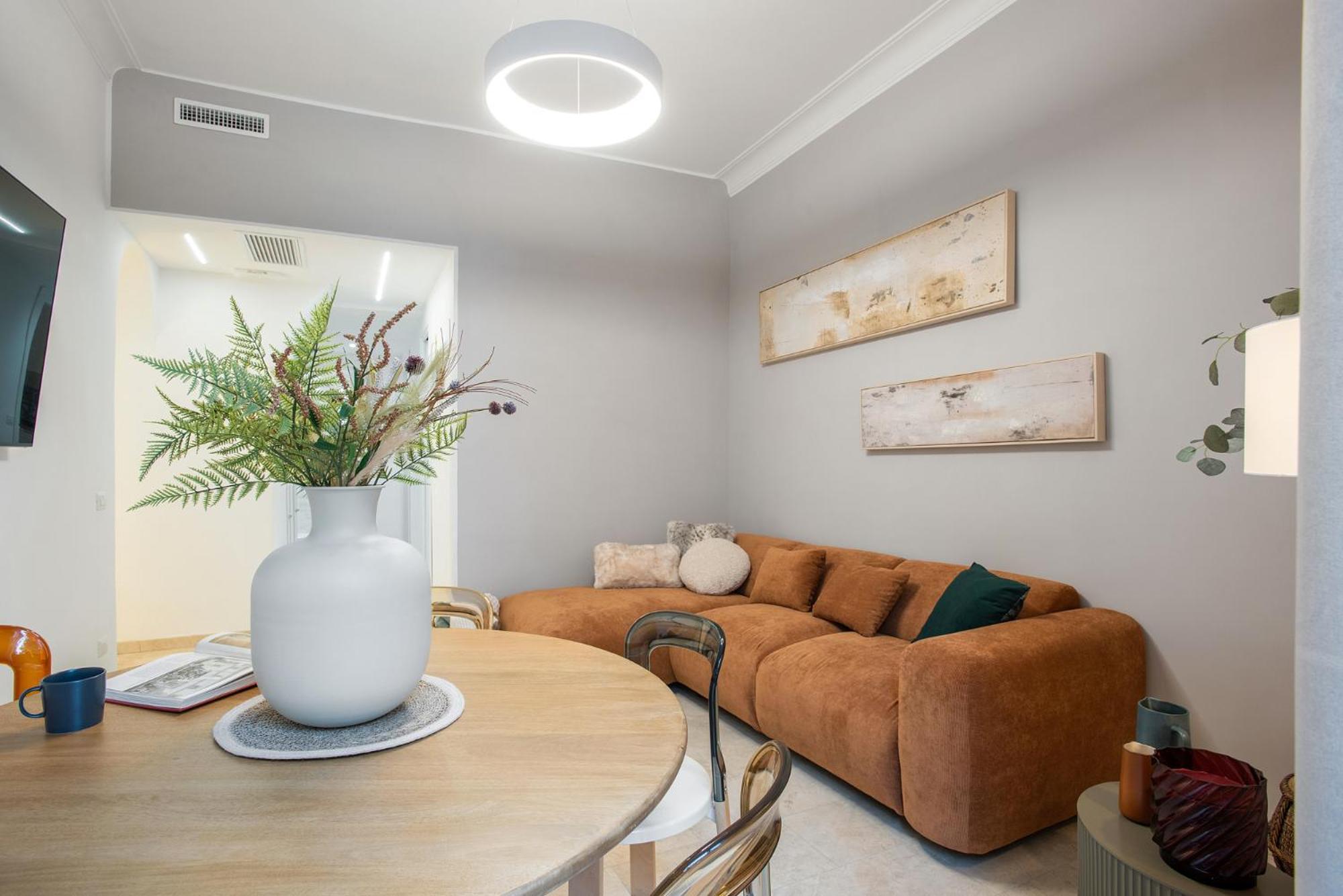 Apartment Brusilva Al Colosseo Rome