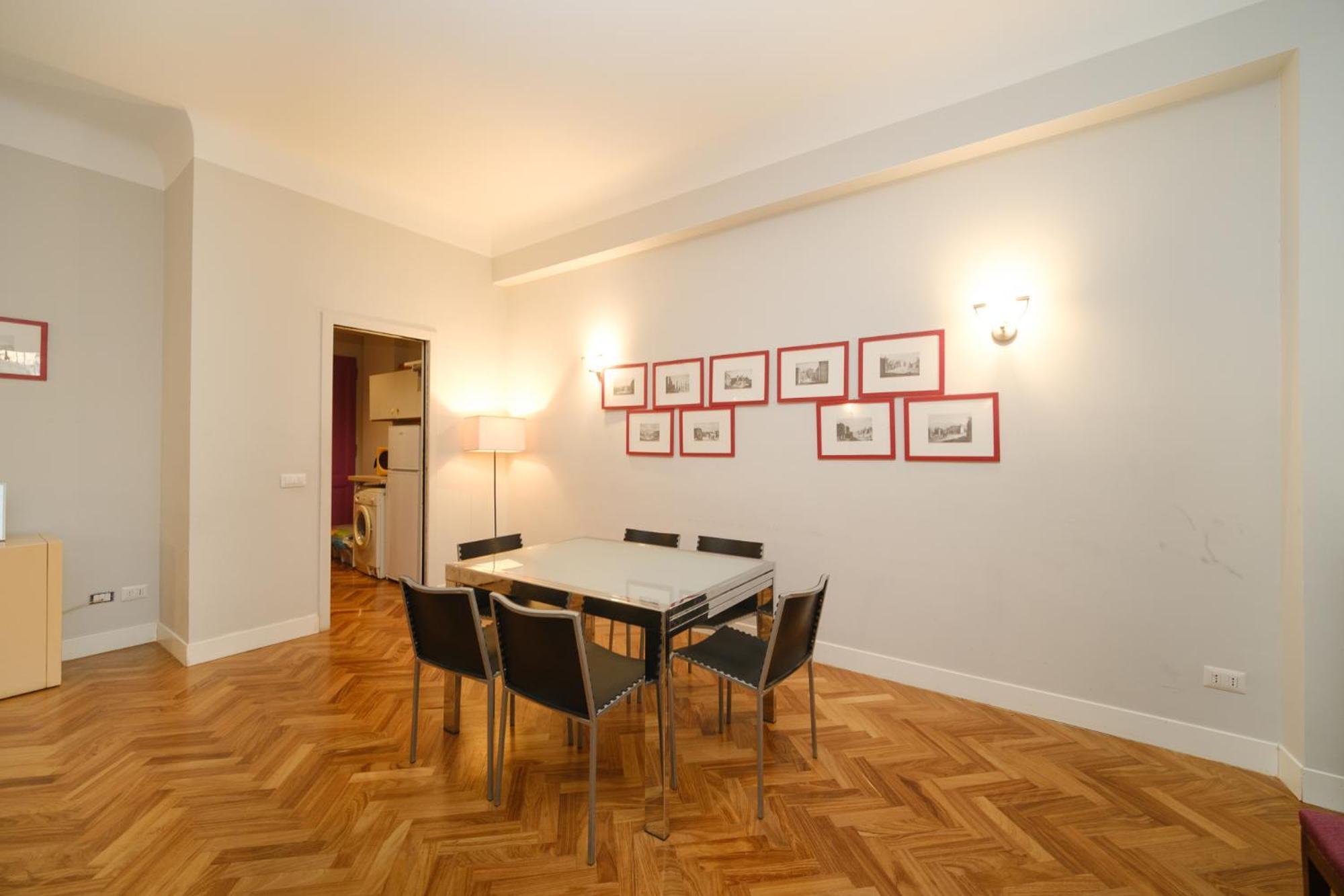 Castel Sant'angelo By Buddyrent Appartement Rome