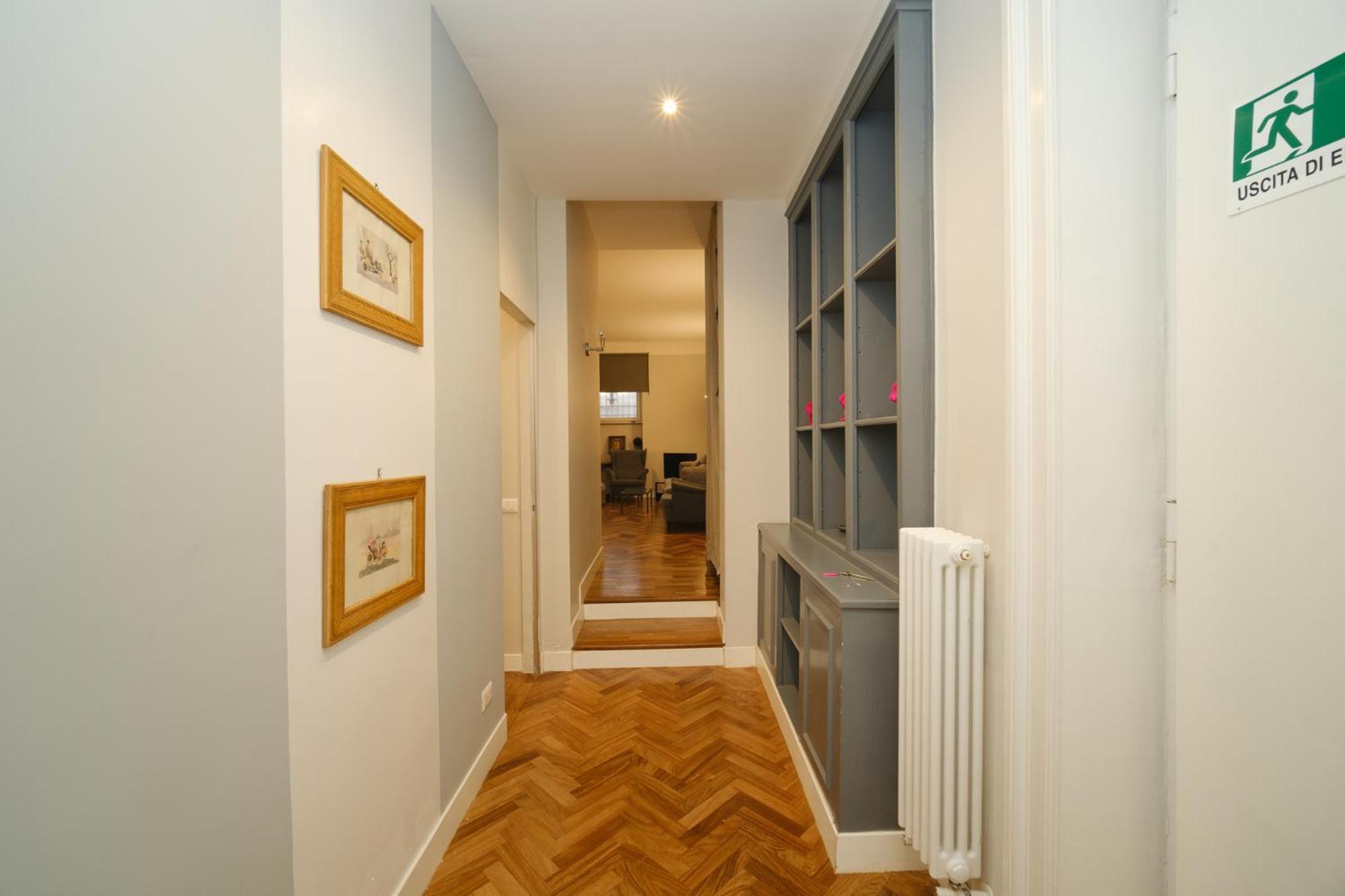 Appartement Castel Sant'angelo By Buddyrent Rome