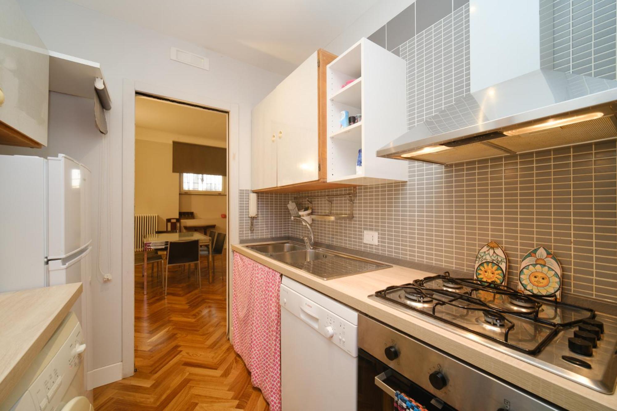 Appartement Castel Sant'angelo By Buddyrent Rome