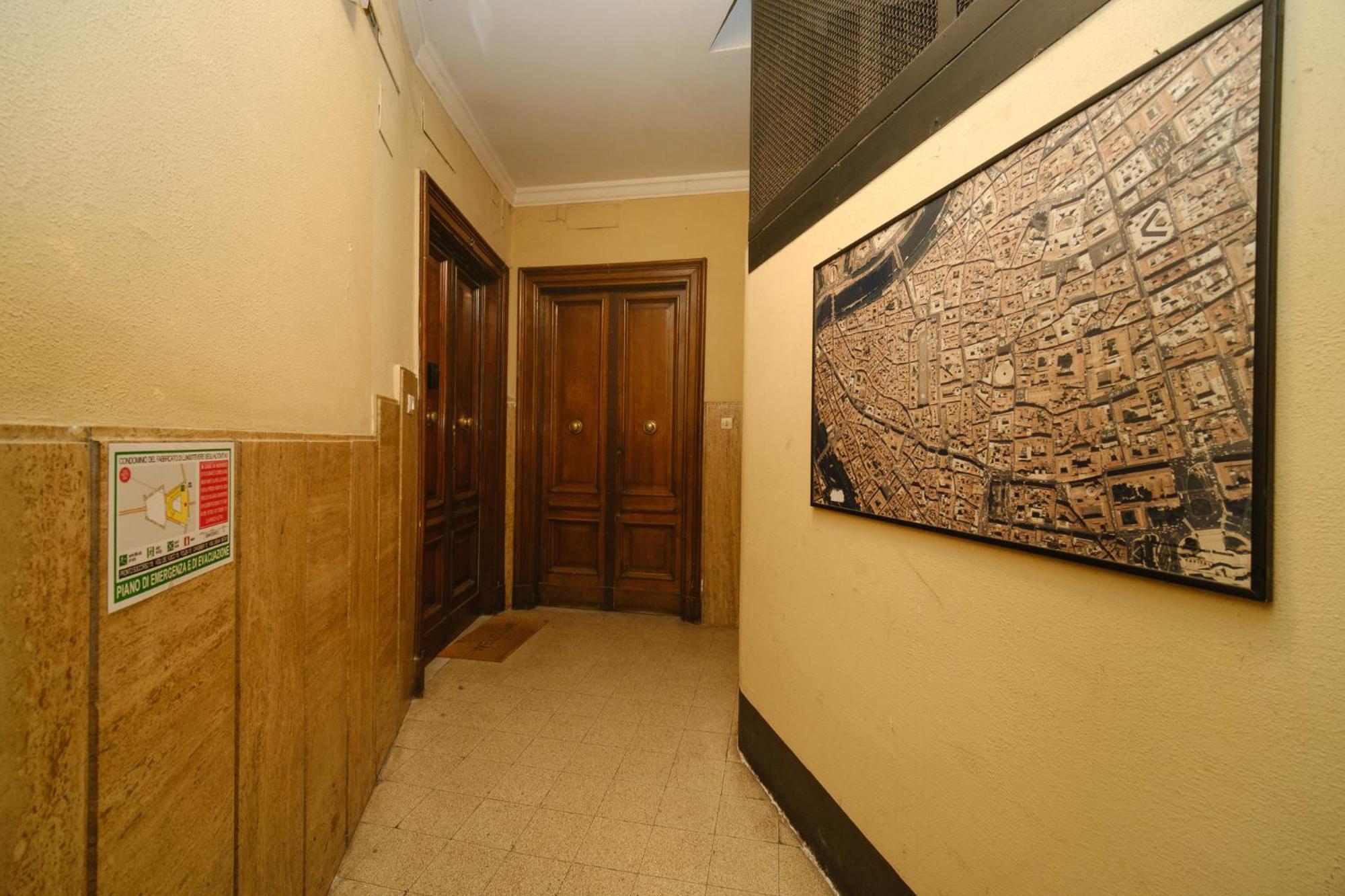 Appartement Castel Sant'angelo By Buddyrent *