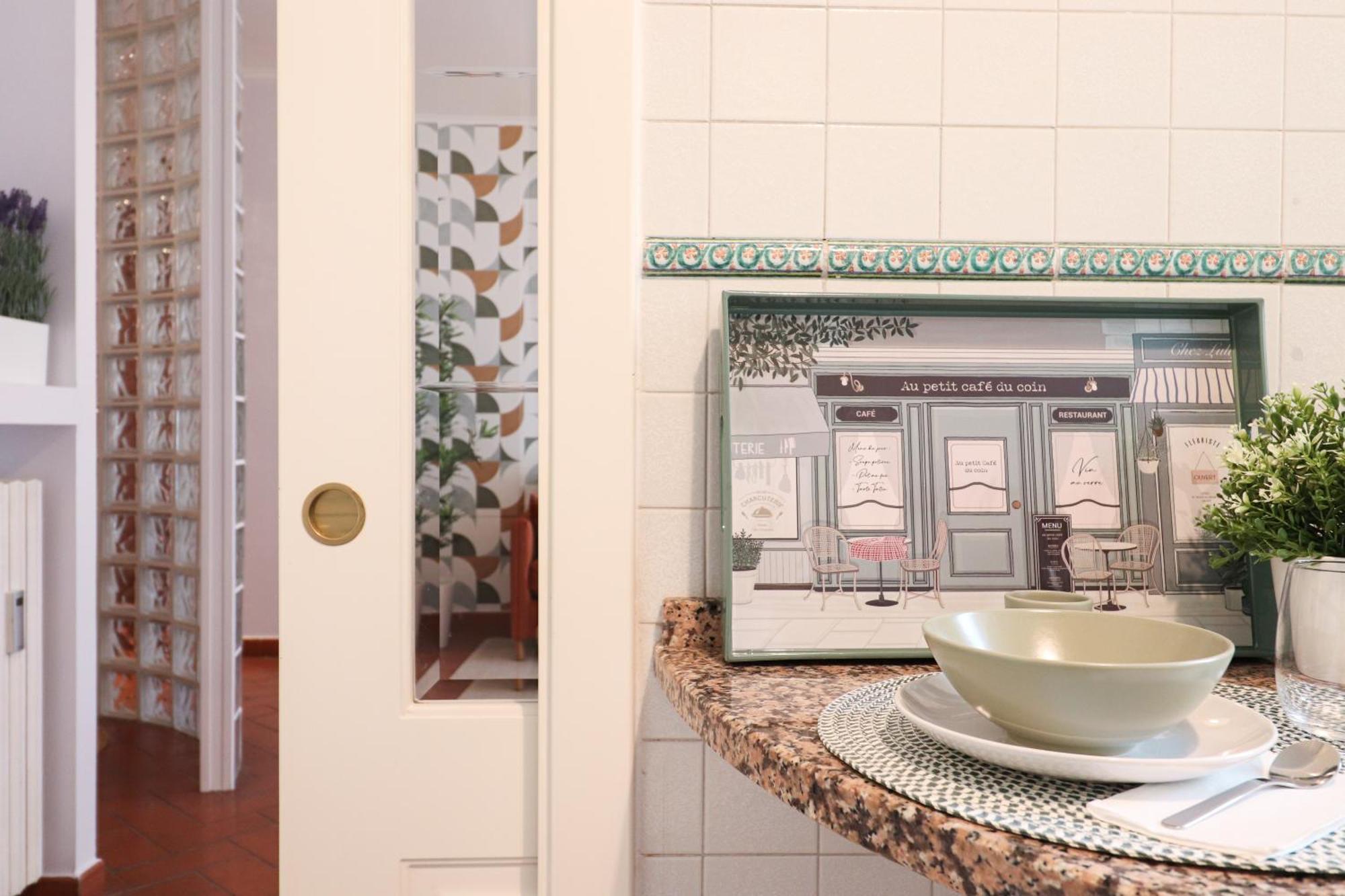 Valery - Stylish Close To Vatican Apartment *