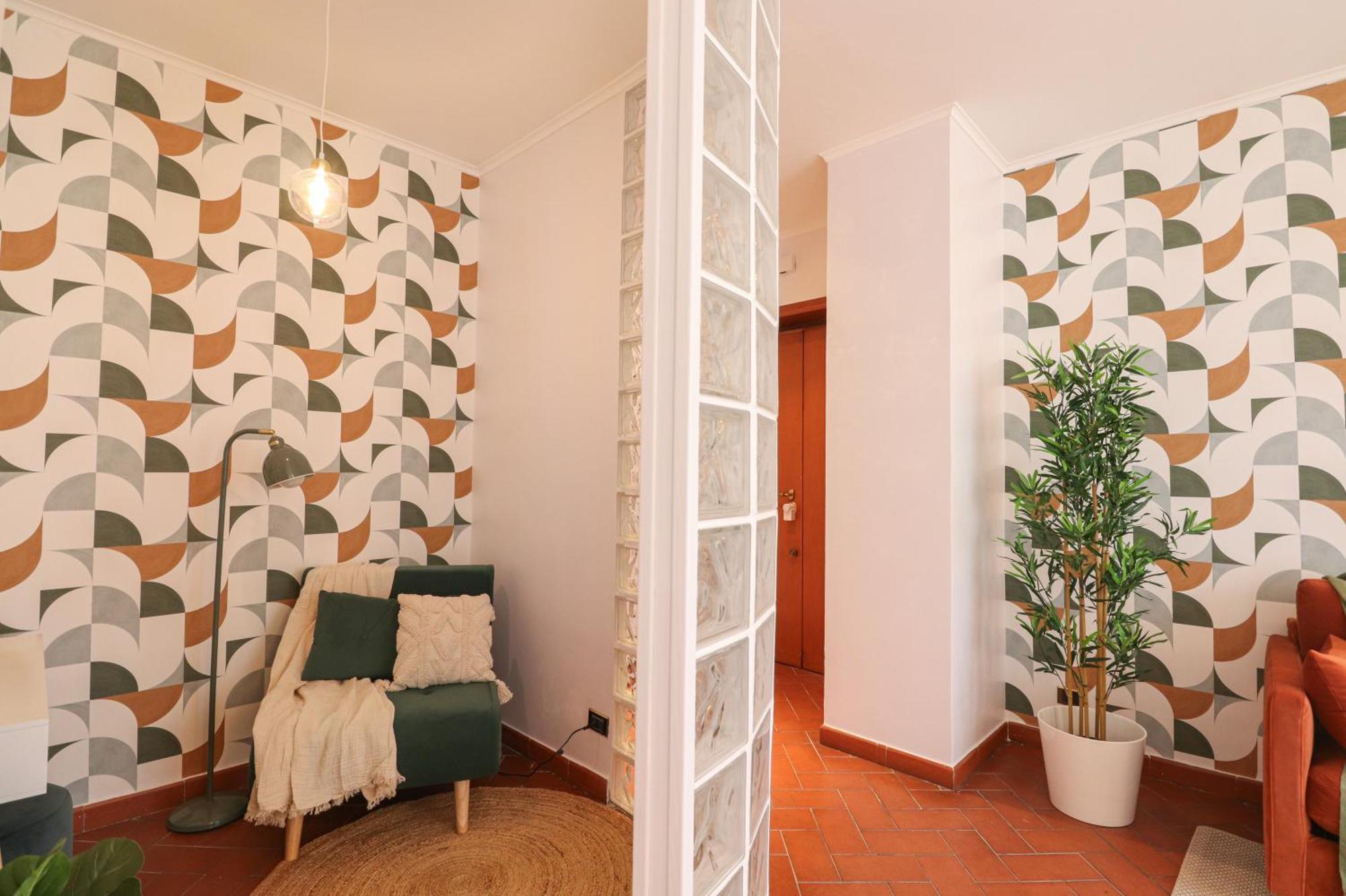 Valery - Stylish Close To Vatican Rome