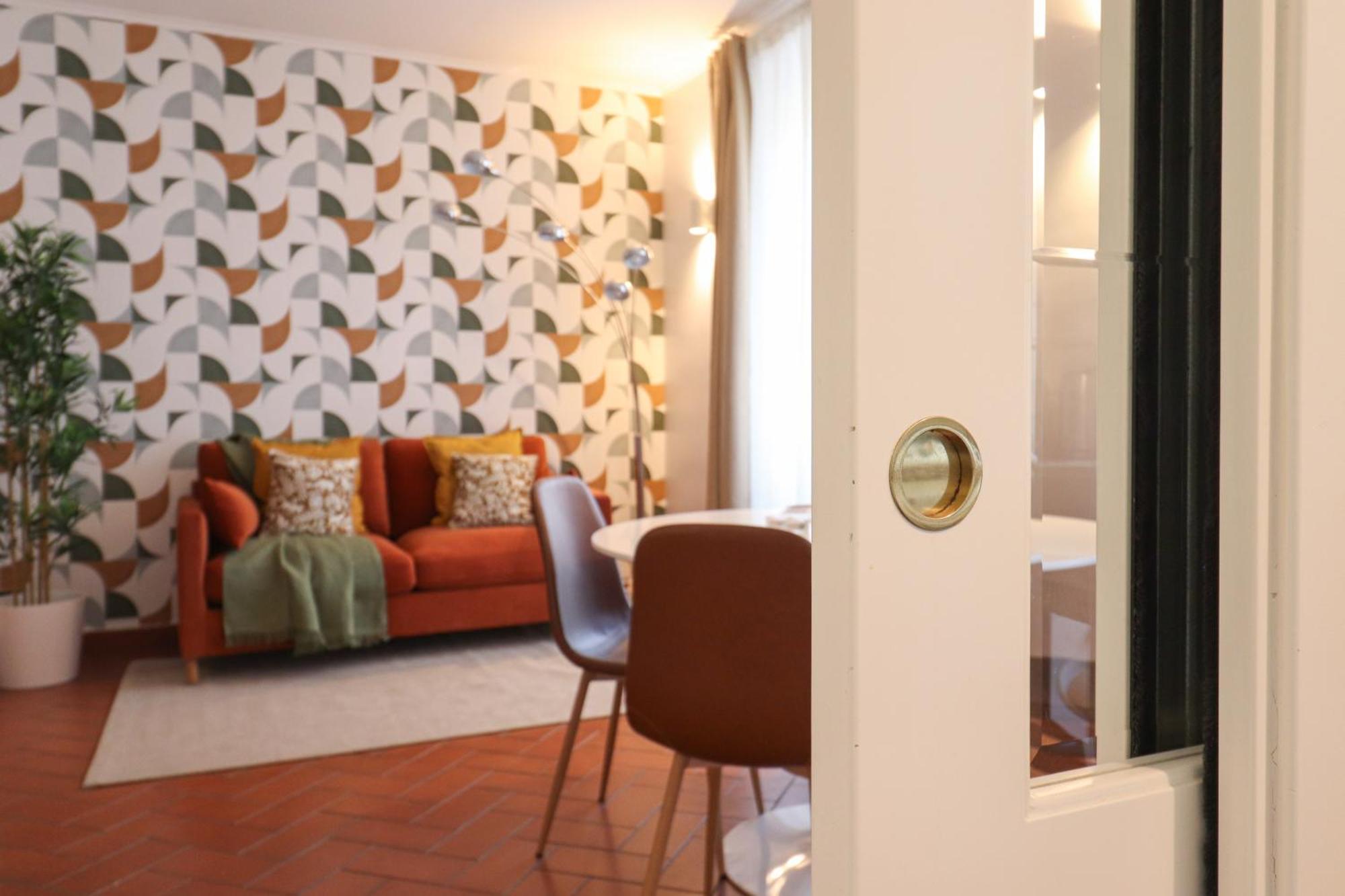 Valery - Stylish Close To Vatican Apartment *
