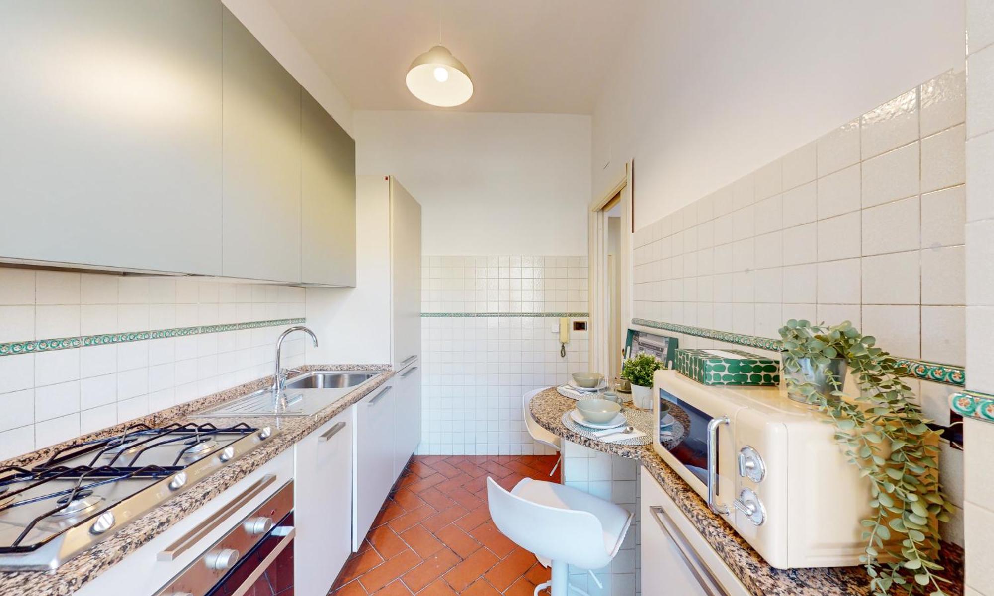Valery - Stylish Close To Vatican Apartment