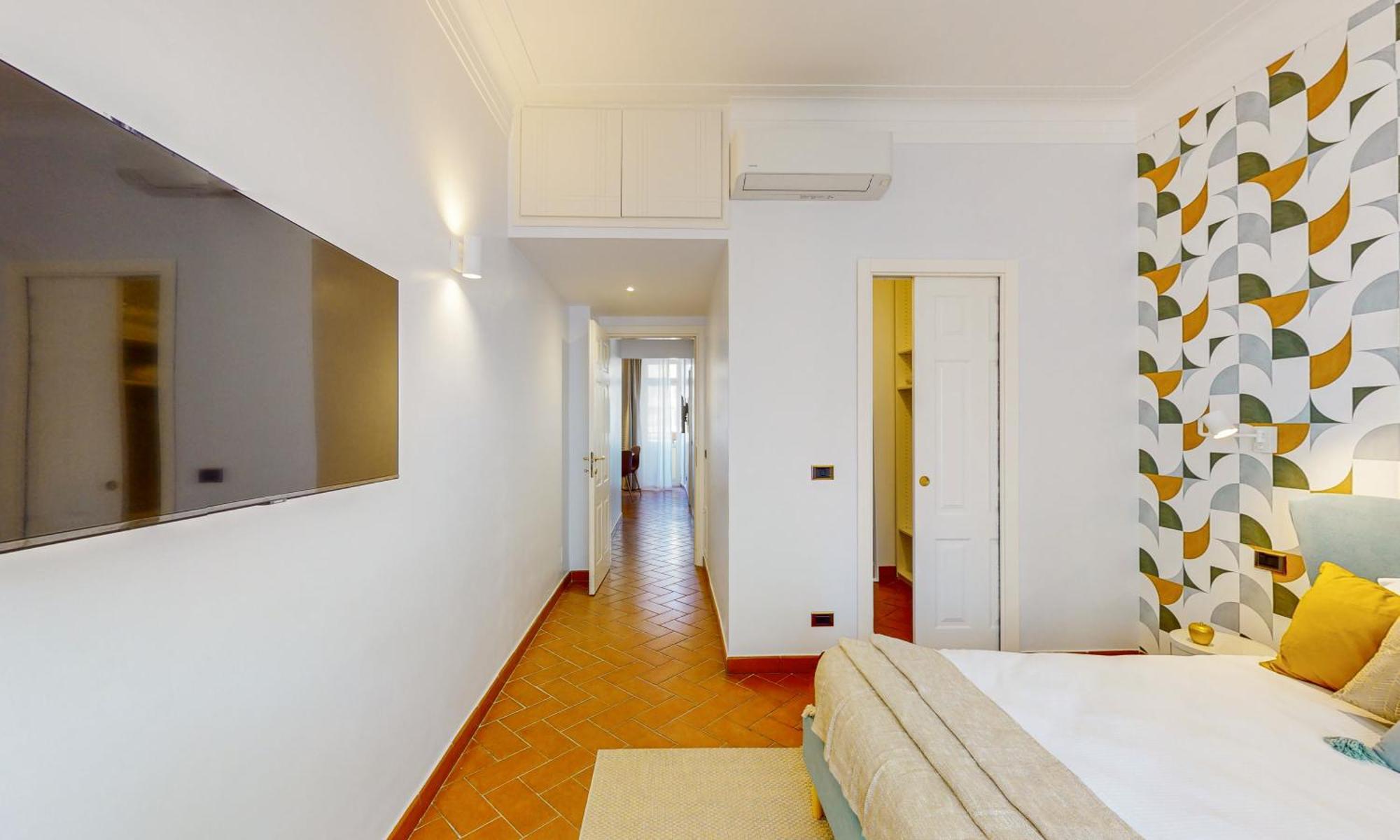 Valery - Stylish Close To Vatican Rome
