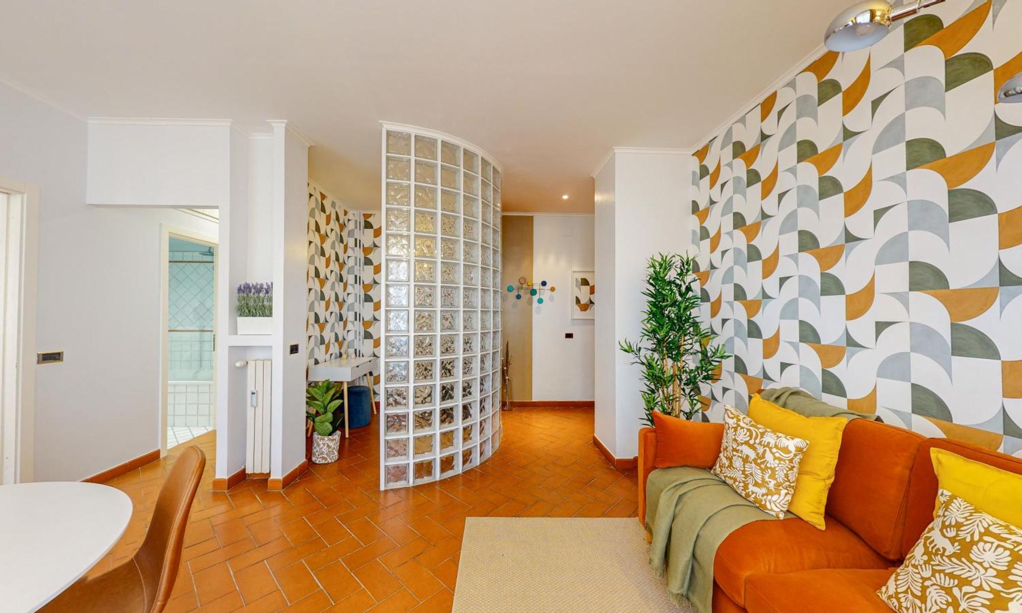 Valery - Stylish Close To Vatican Rome