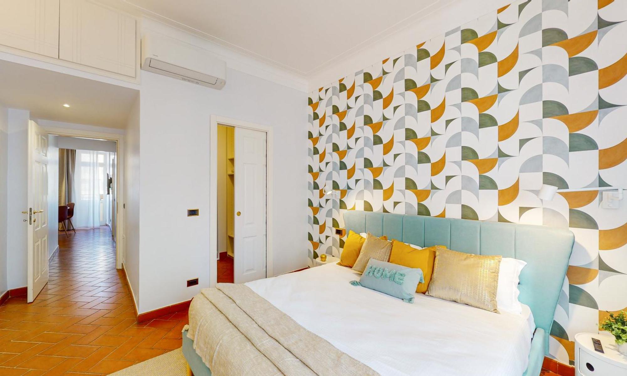 Valery - Stylish Close To Vatican Rome