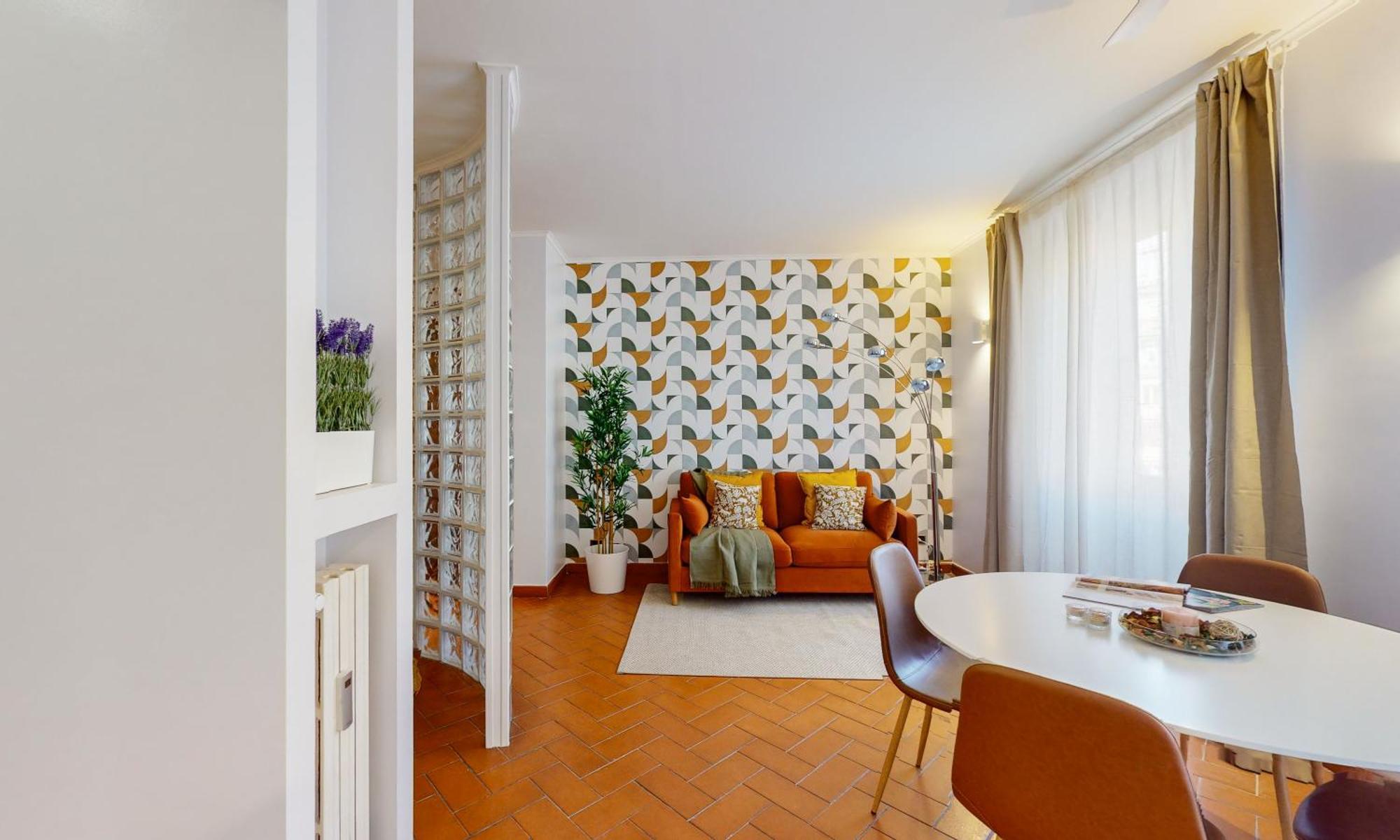 Valery - Stylish Close To Vatican * Rome