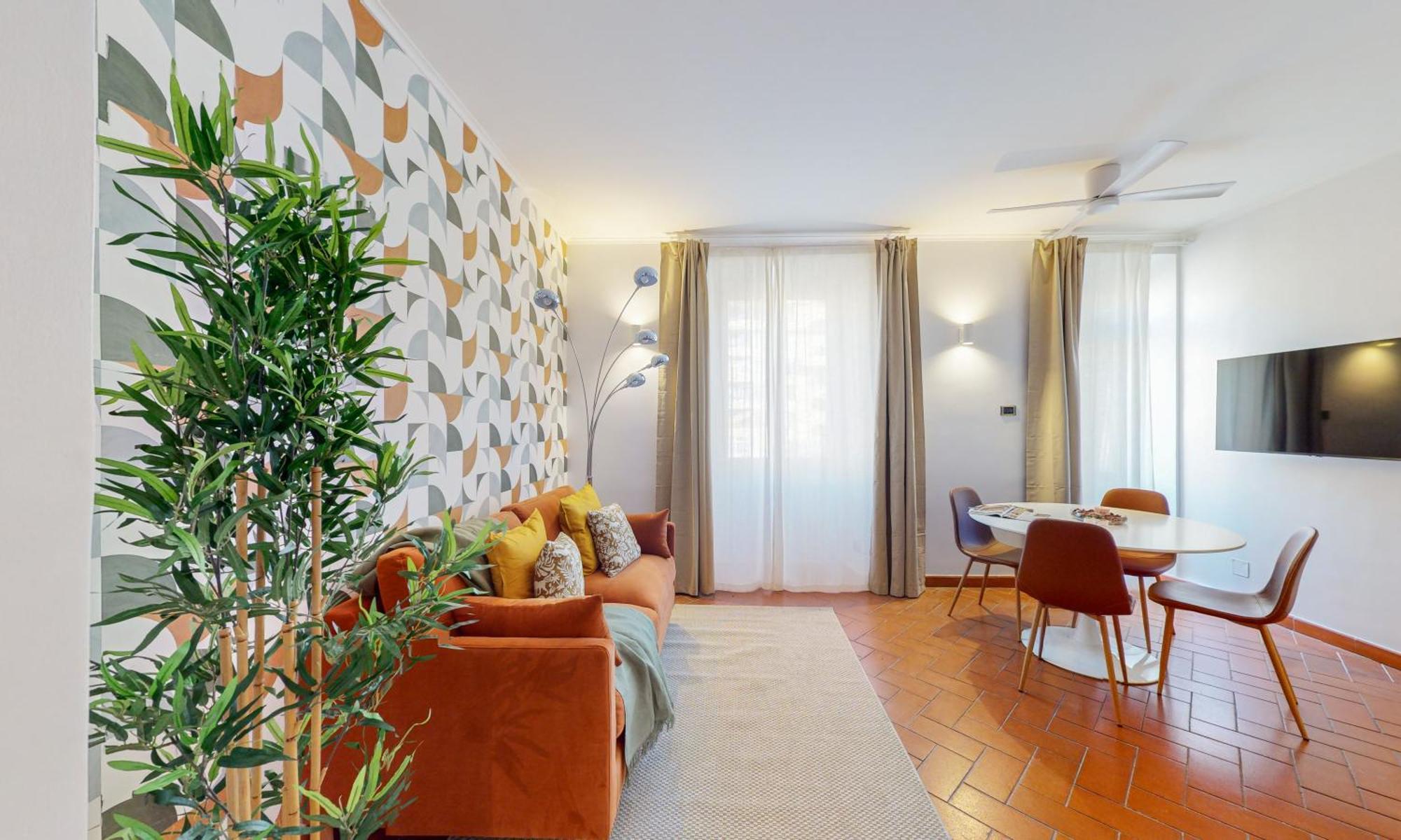 Apartment Valery - Stylish Close To Vatican *