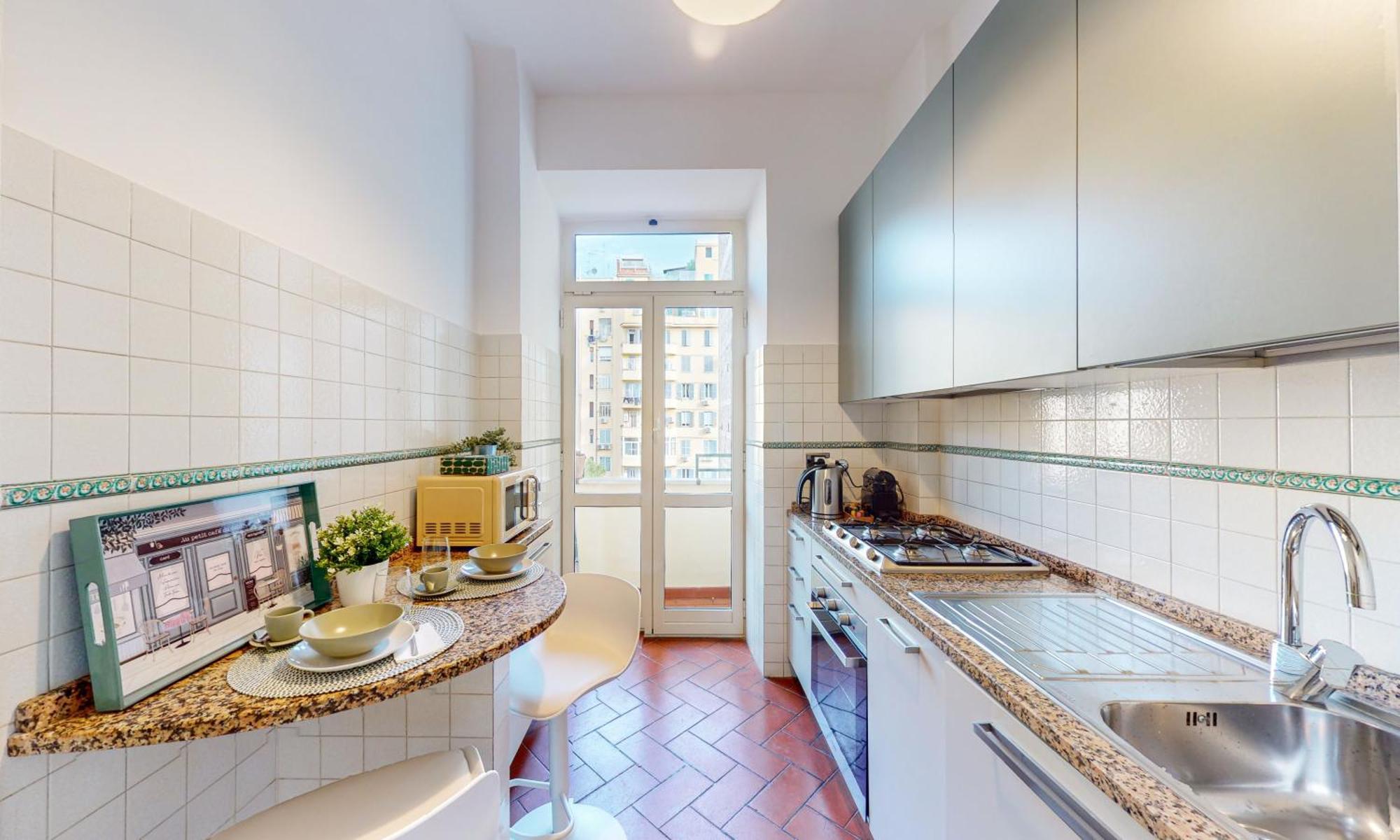 Valery - Stylish Close To Vatican Rome
