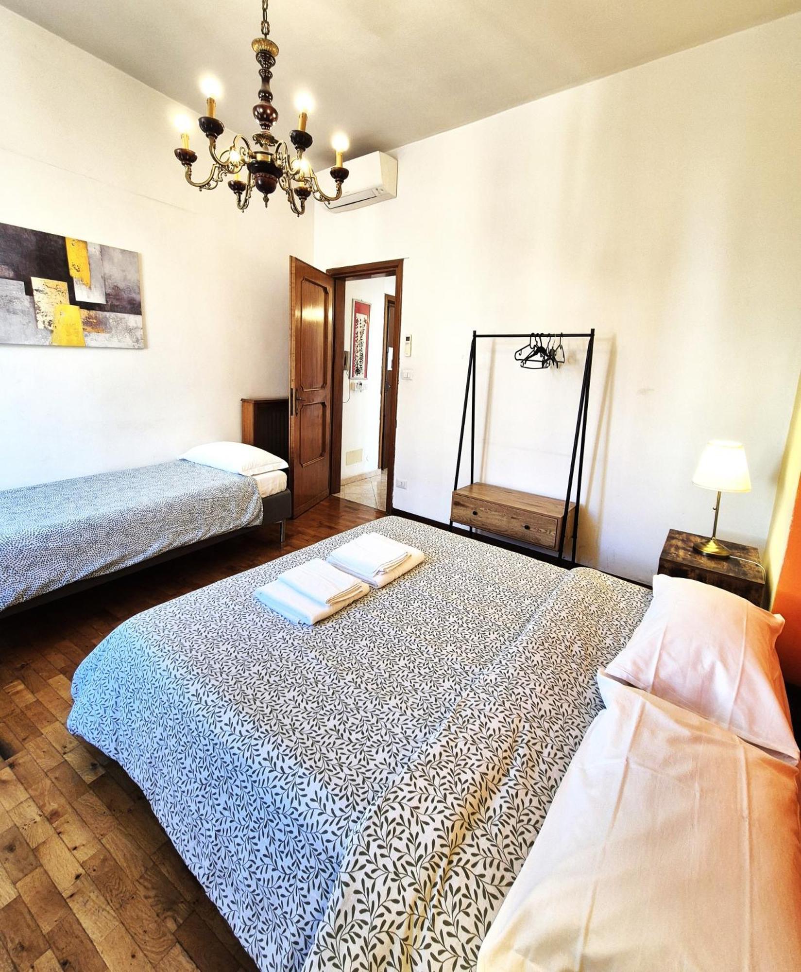 Appartement Redseven *