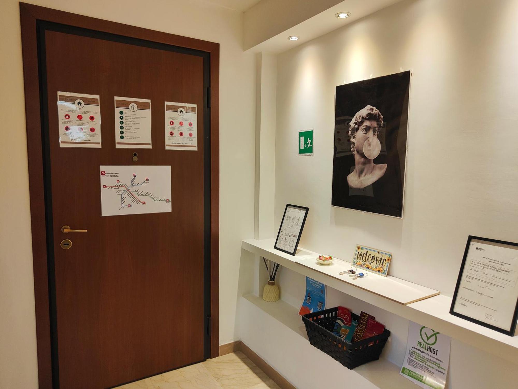 Appartement Giulietta In