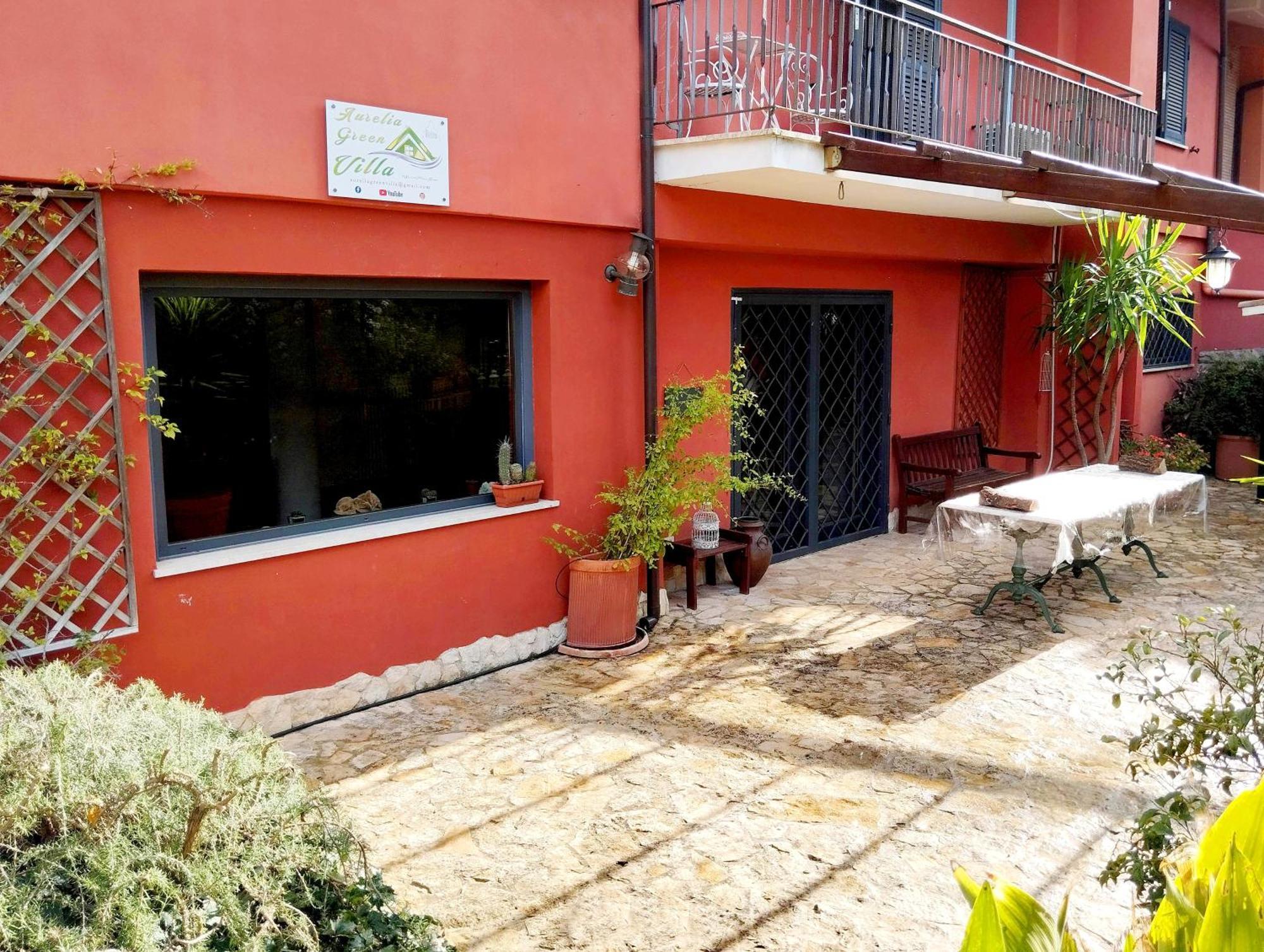 Aureliagreenvilla, #secretplacerome - 4 Bathrooms * Rome