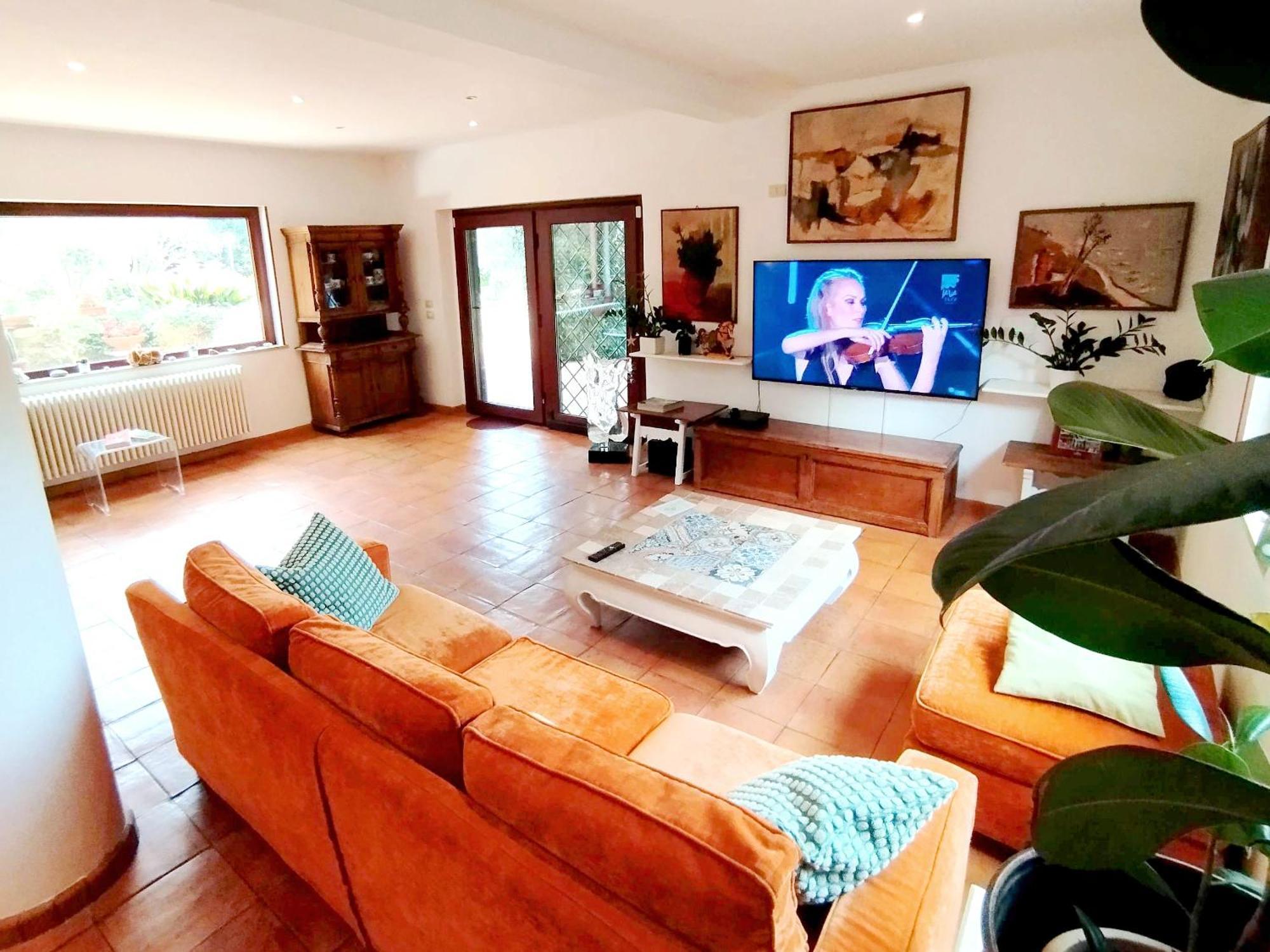 Aureliagreenvilla, #secretplacerome - 4 Bathrooms * Rome