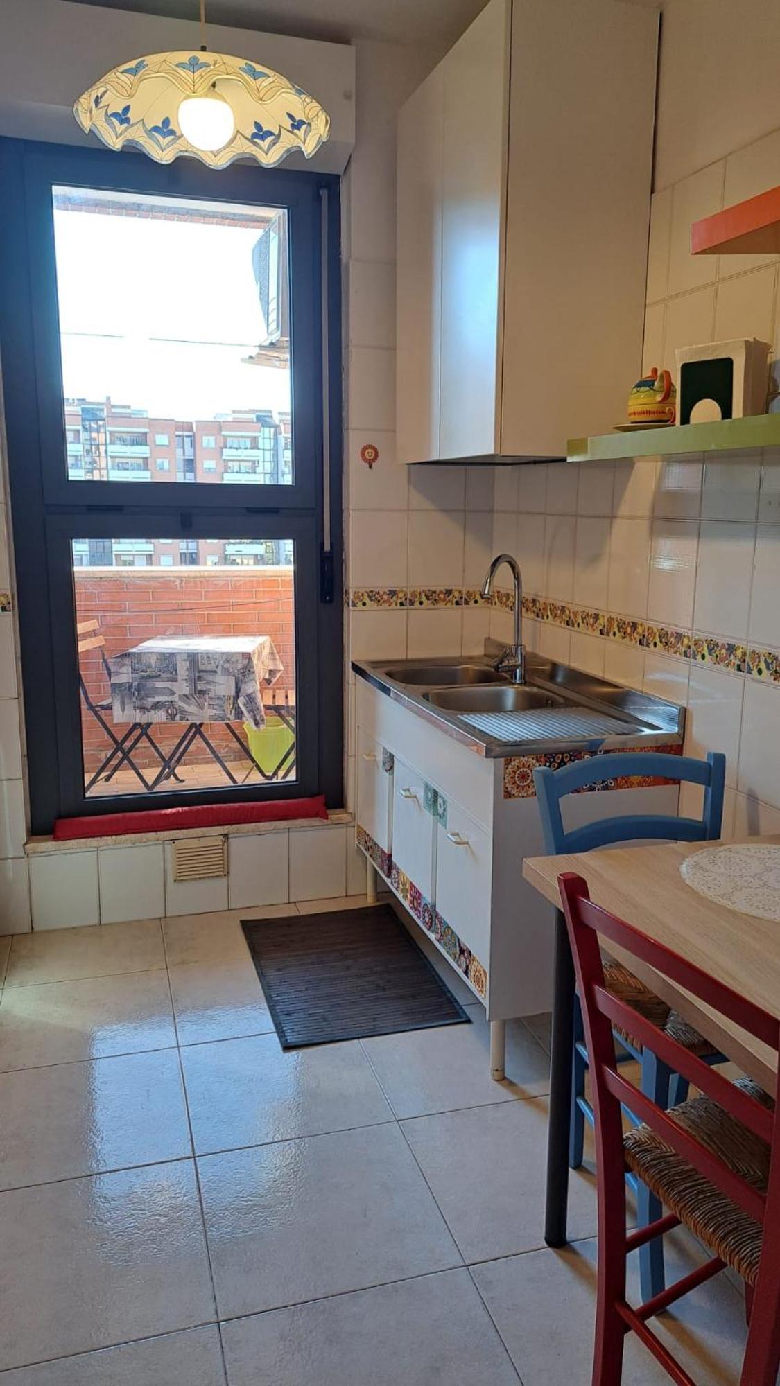 Tiburtina Apartment Rome