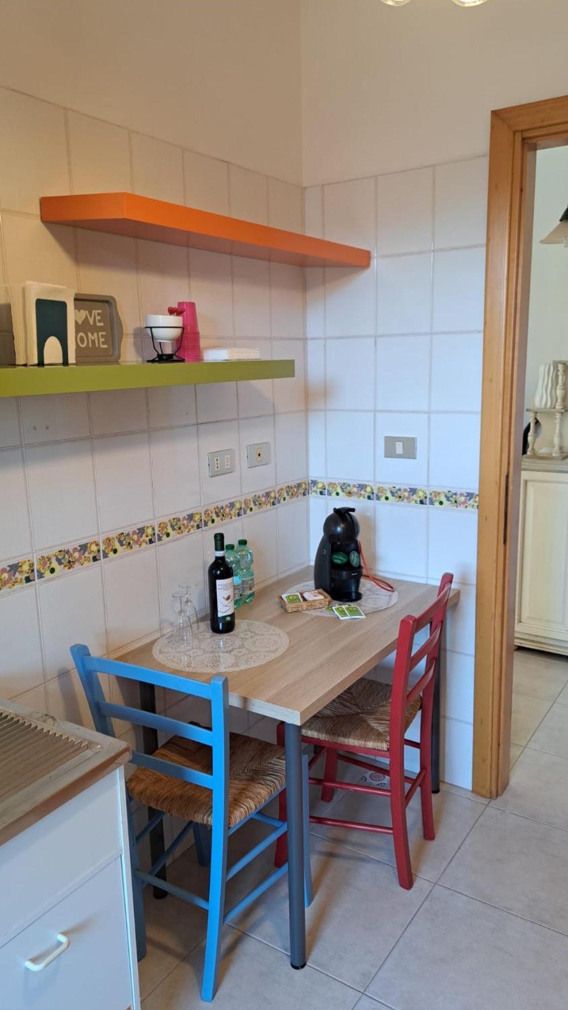 Tiburtina Apartment