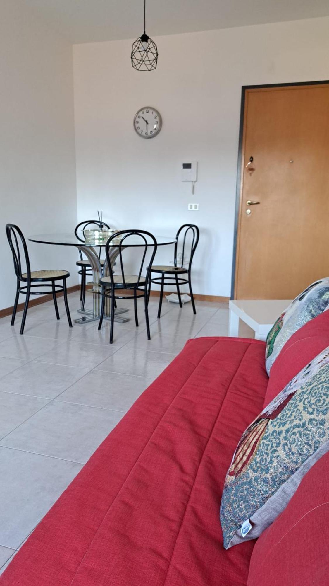 Tiburtina Apartment