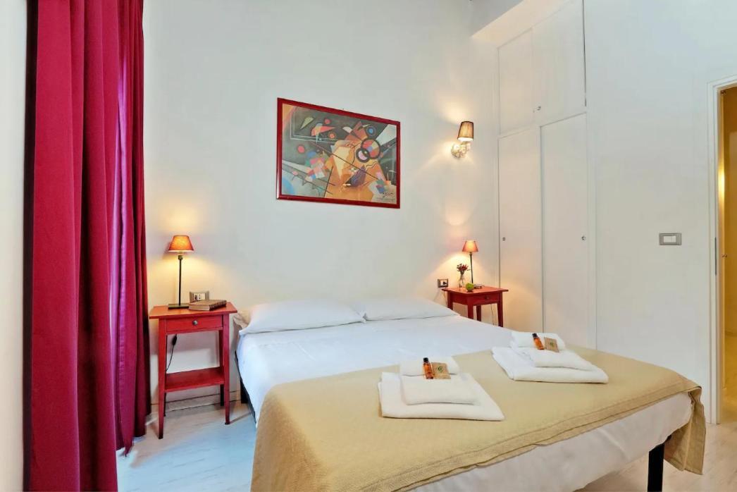 Apartment Campo De Fiori Charm *