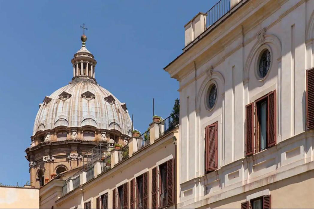 Apartment Campo De Fiori Charm