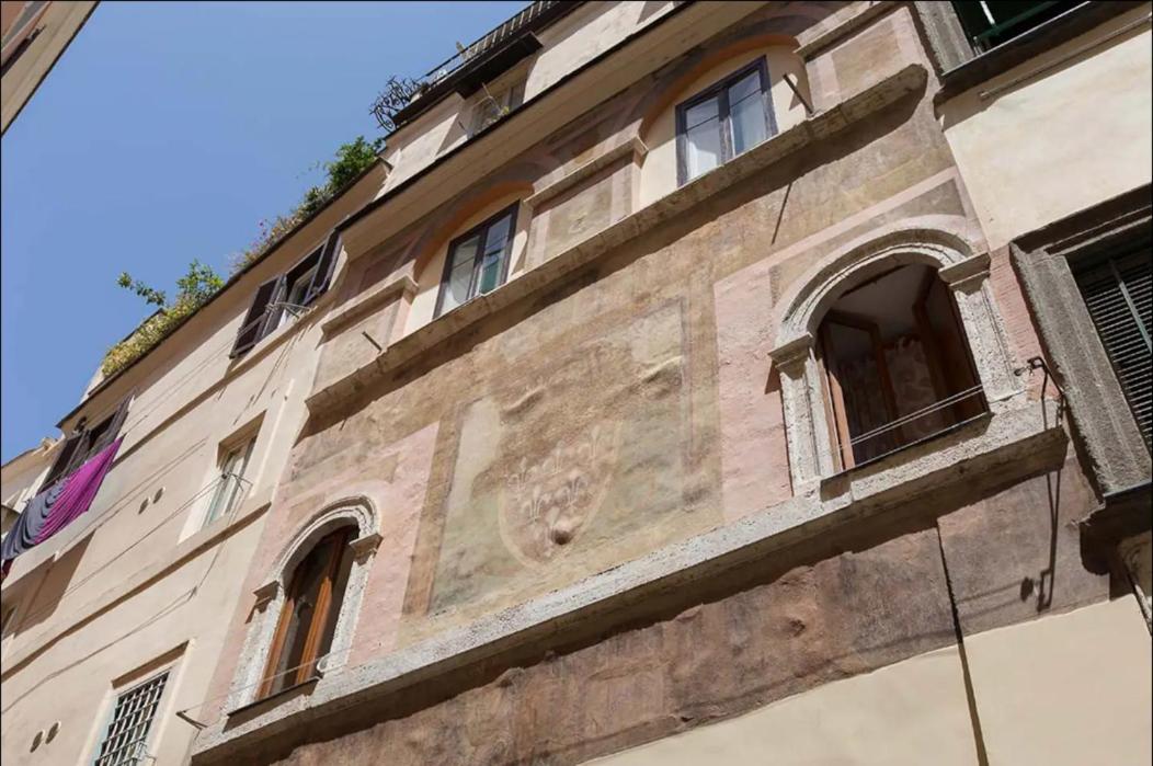 Apartment Campo De Fiori Charm Rome