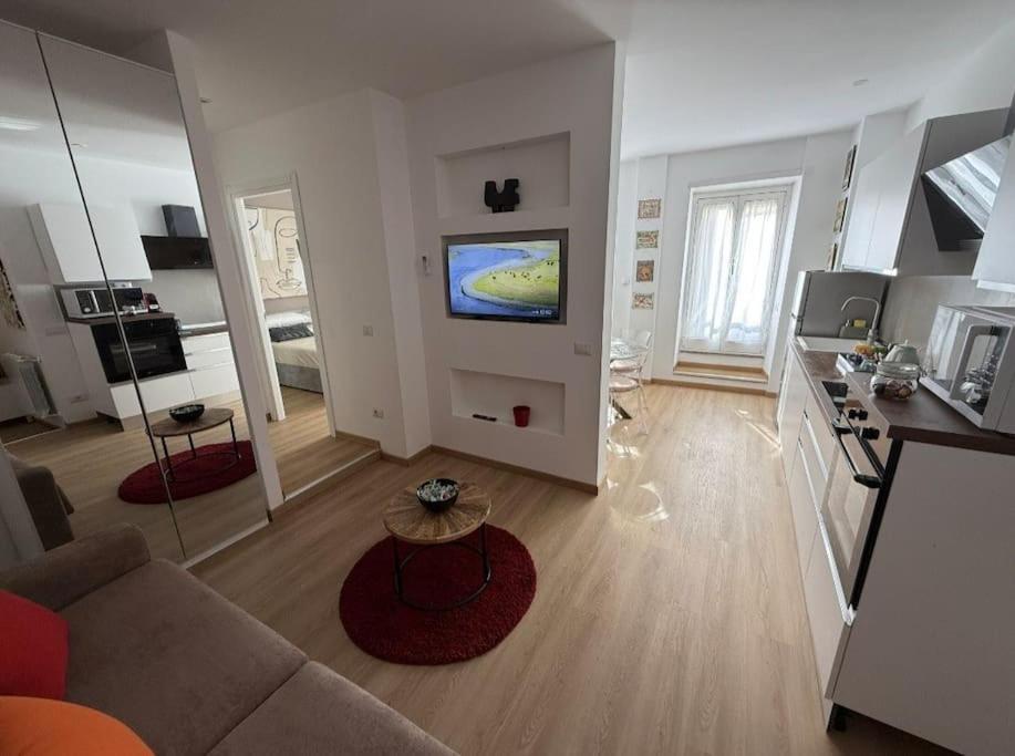 Colosseo Licia Apartment *