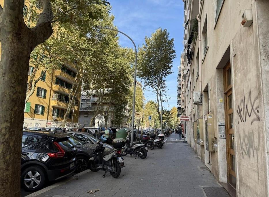 Colosseo Licia Apartment *