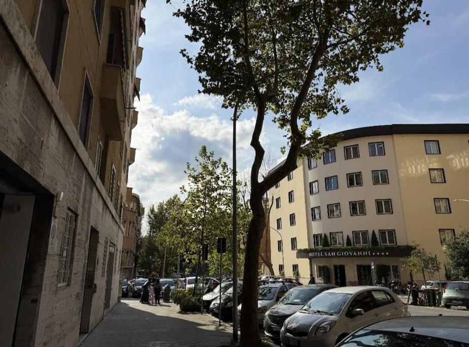 Apartment Colosseo Licia