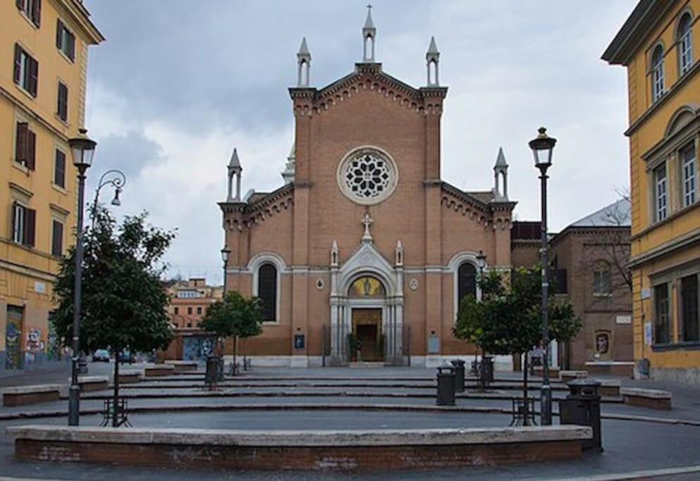 Casa San Lorenzo Appartement