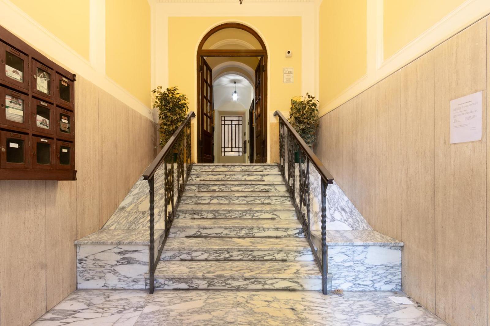 Guest house Vatican Design Rome