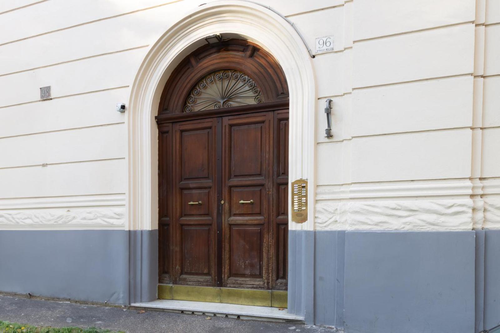 Guest house Vatican Design