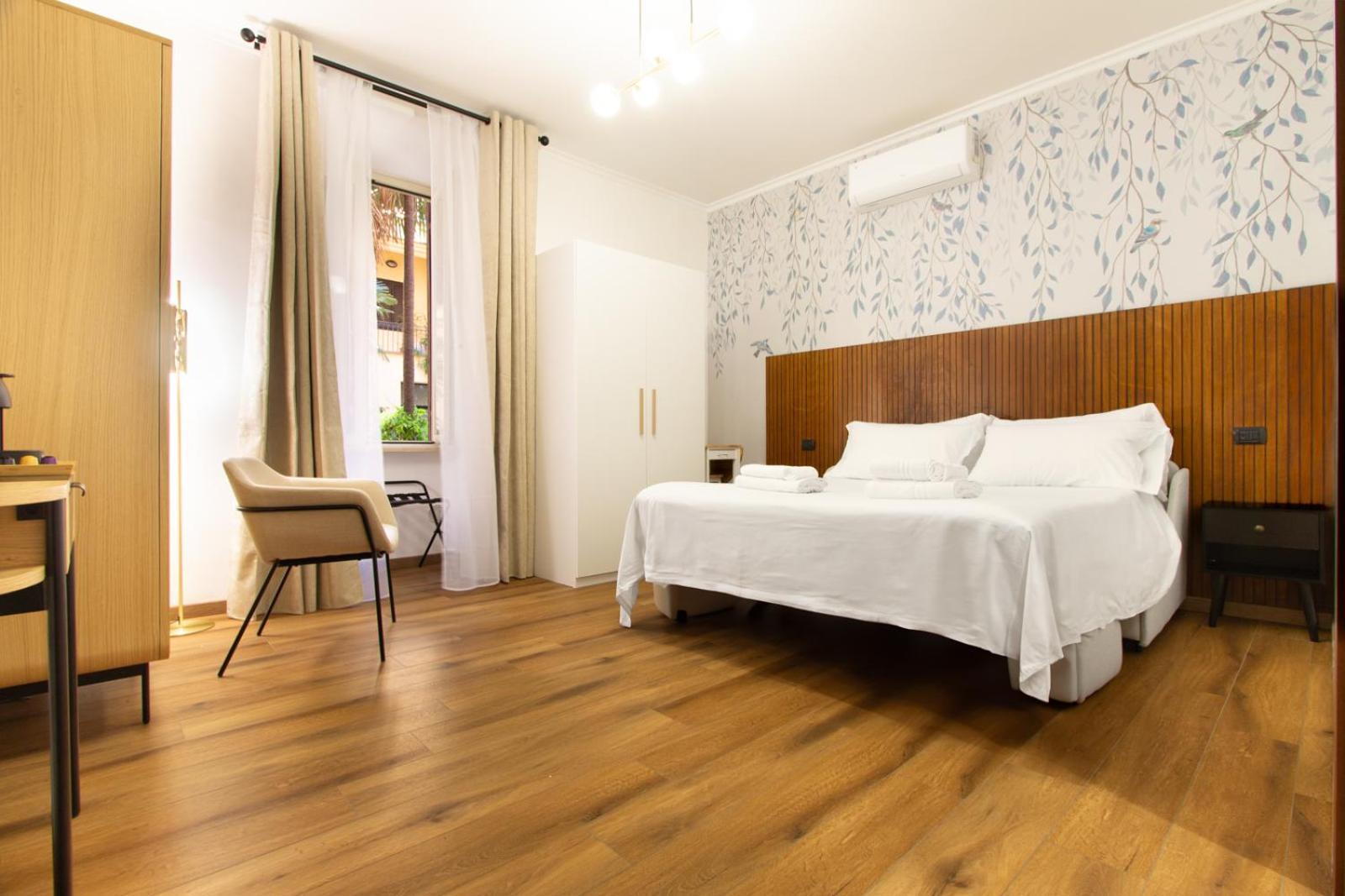 Guest house Vatican Design Rome