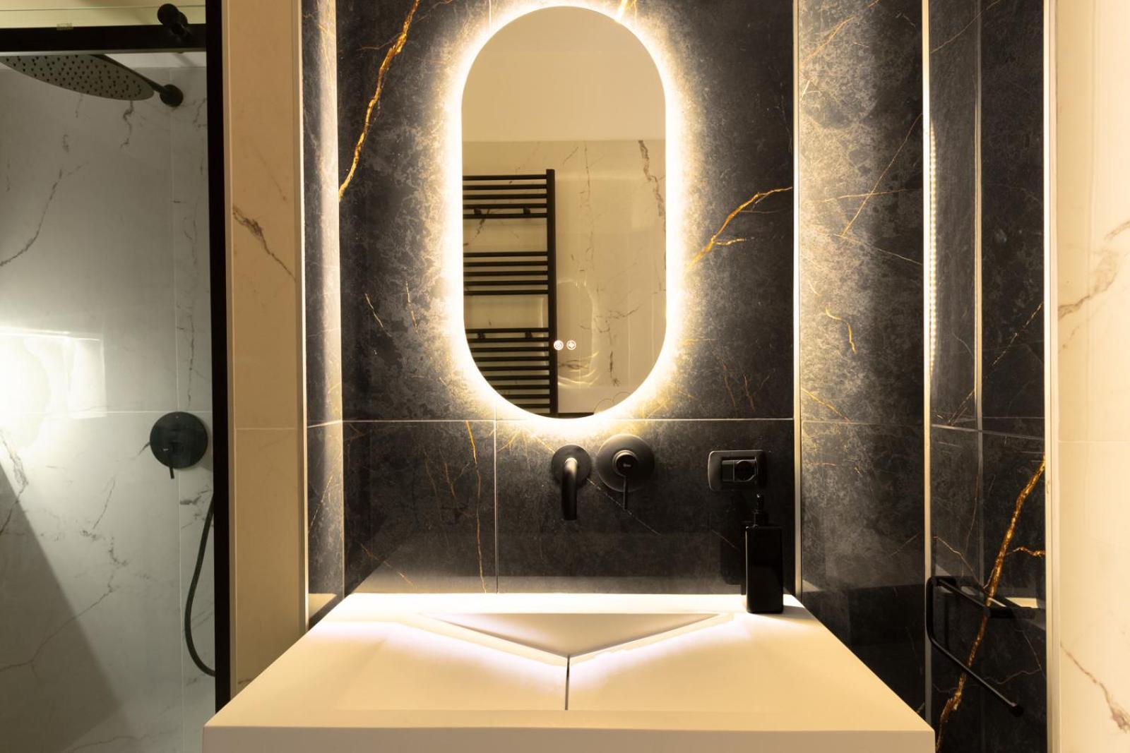 Guest house Vatican Design Rome