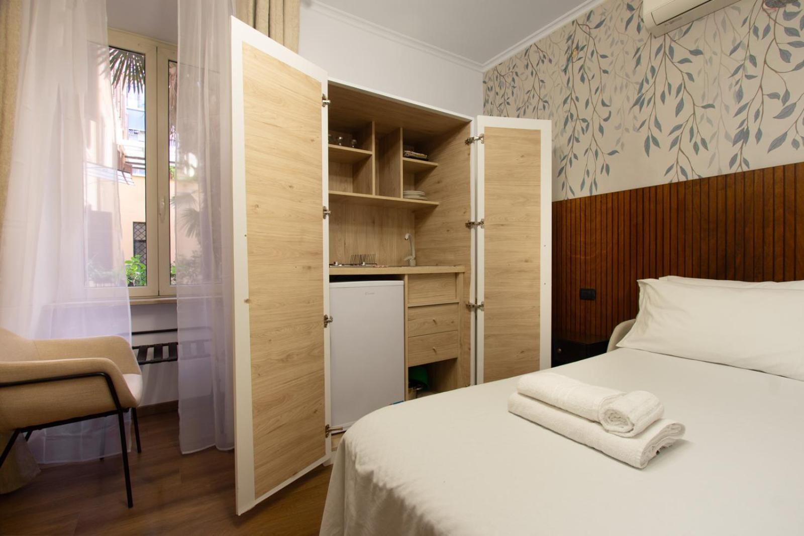 Vatican Design Guest house *