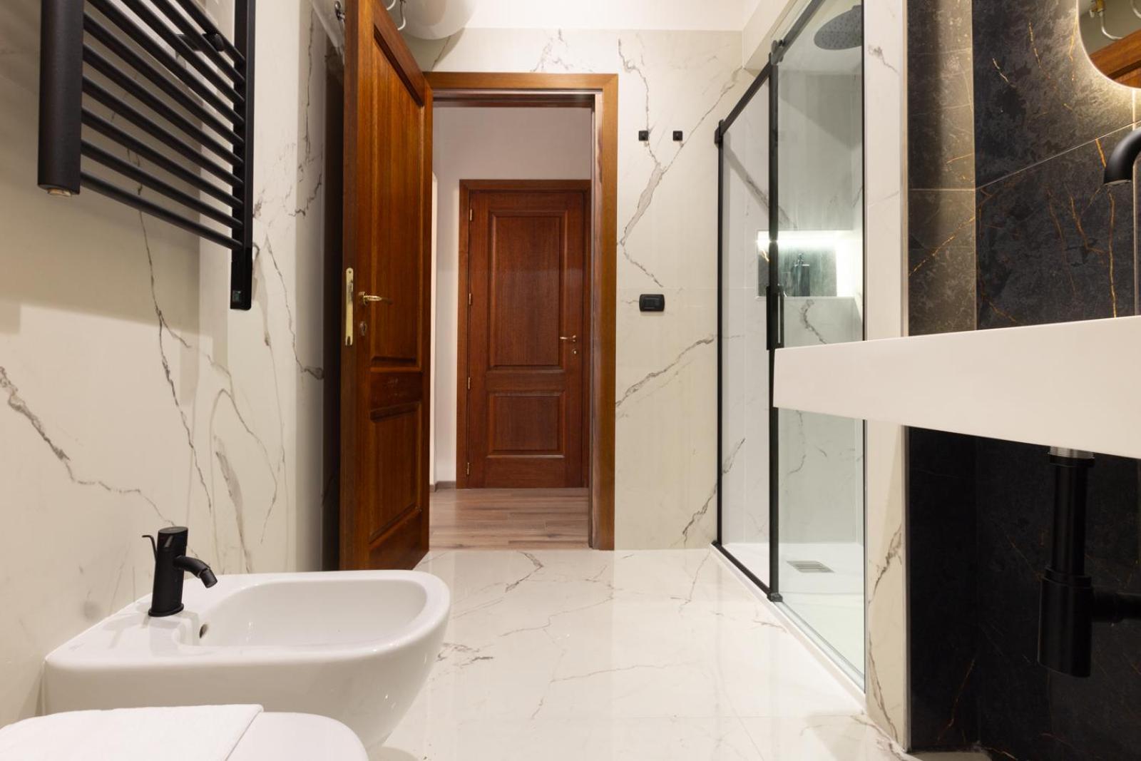 Vatican Design Guest house *