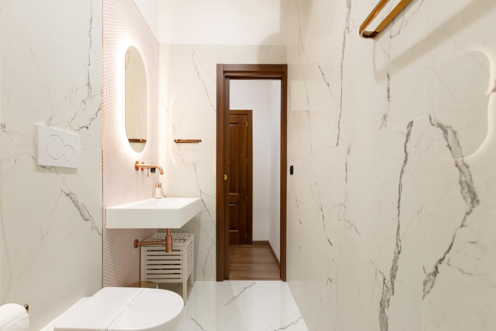 Guest house Vatican Design Rome
