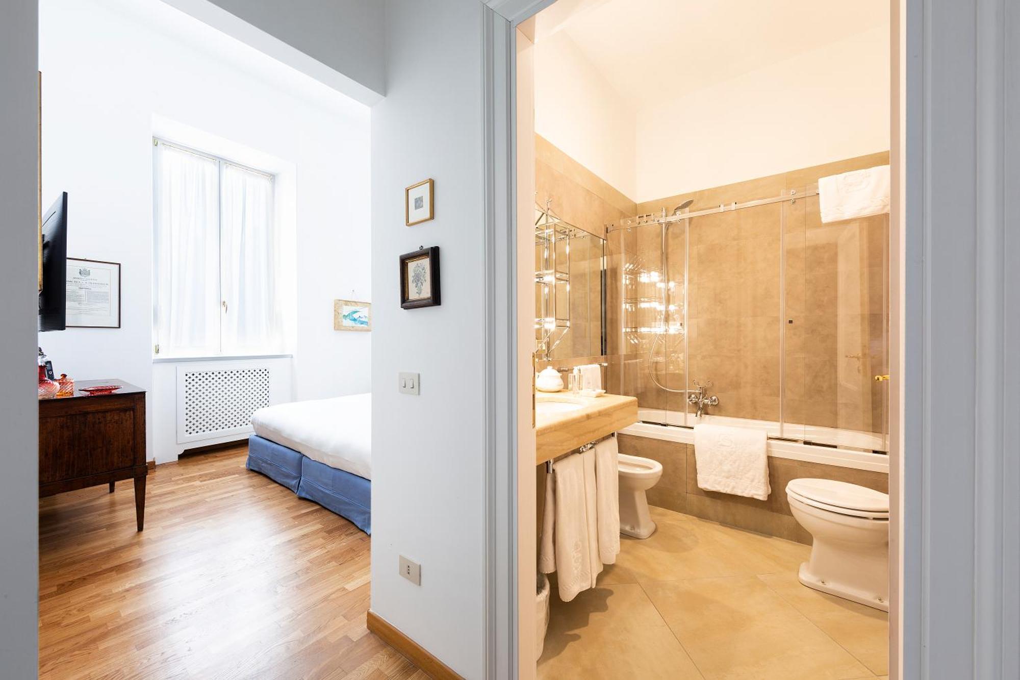 Guest house Spalletti Trivelli - Small Luxury Of The World