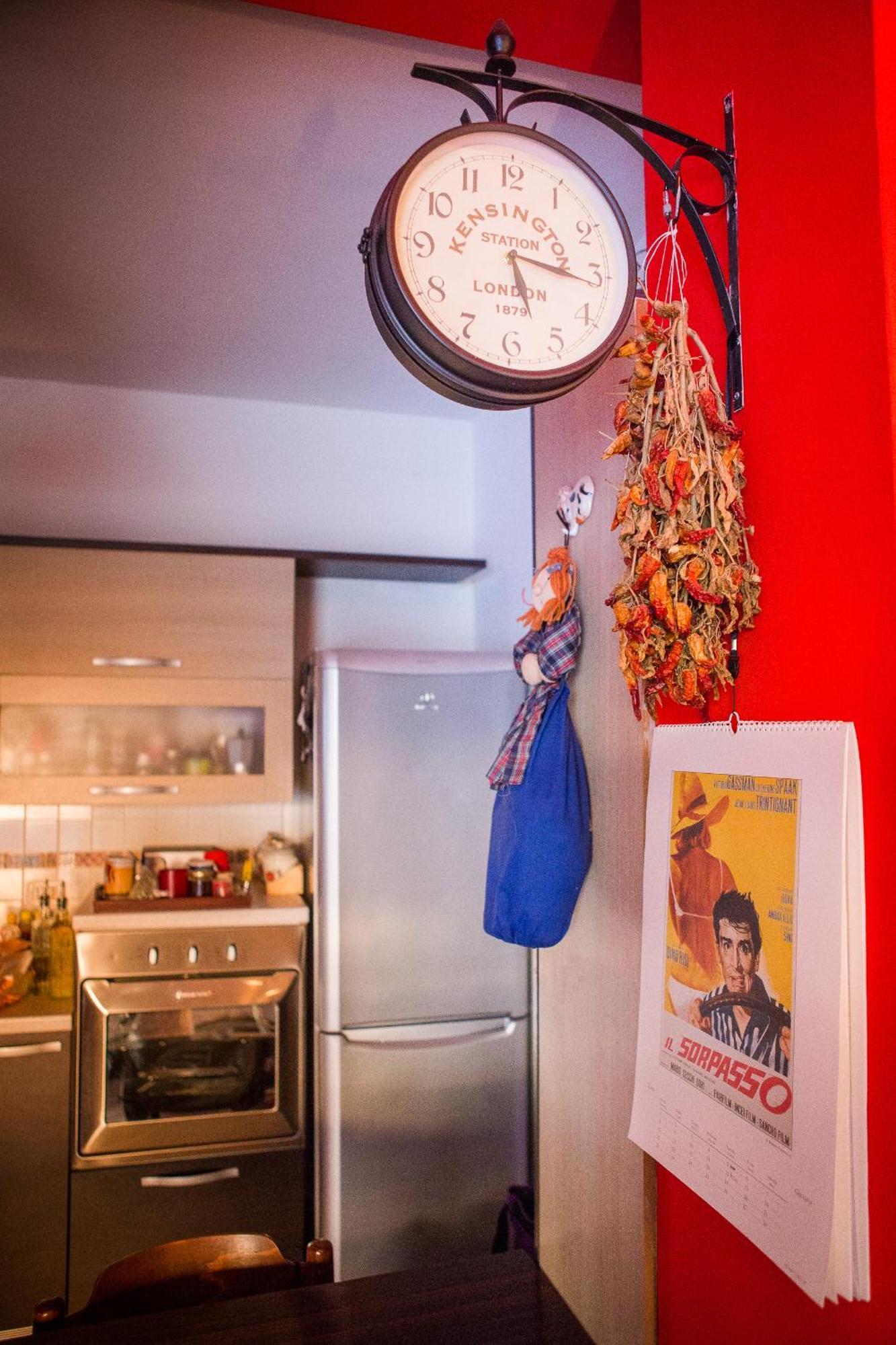 Holiday home Casetta Ponte Milvio
