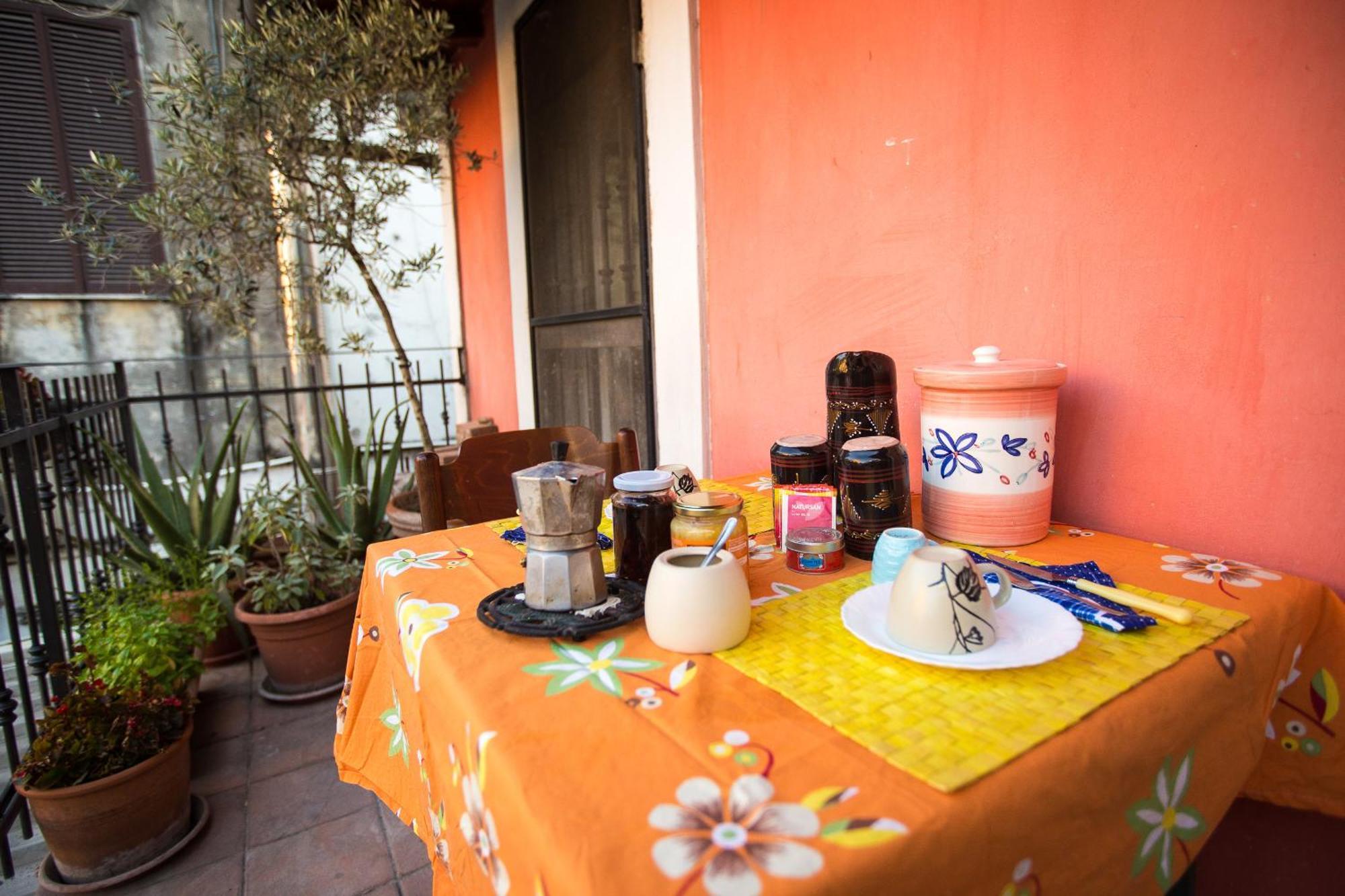 Holiday home Casetta Ponte Milvio