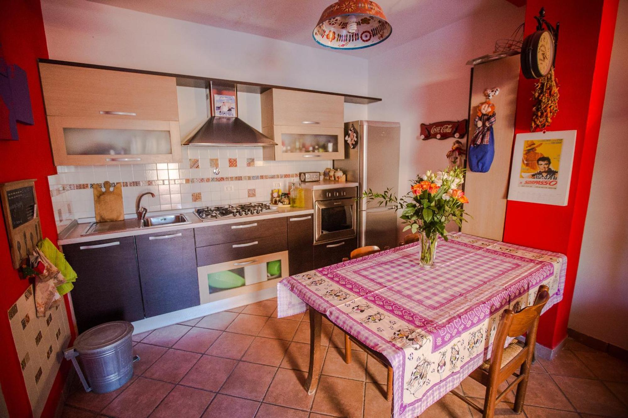 Casetta Ponte Milvio Holiday home Rome