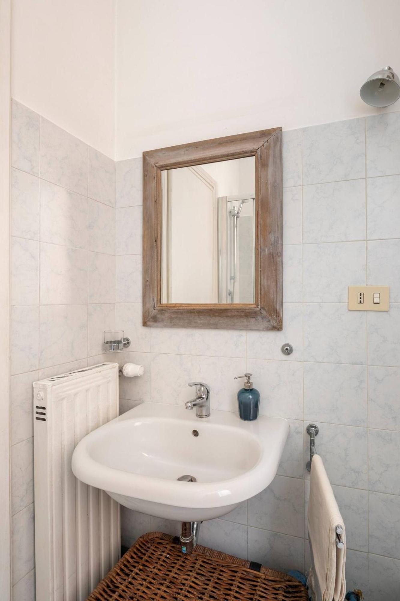 A Secret Corner Apartment *