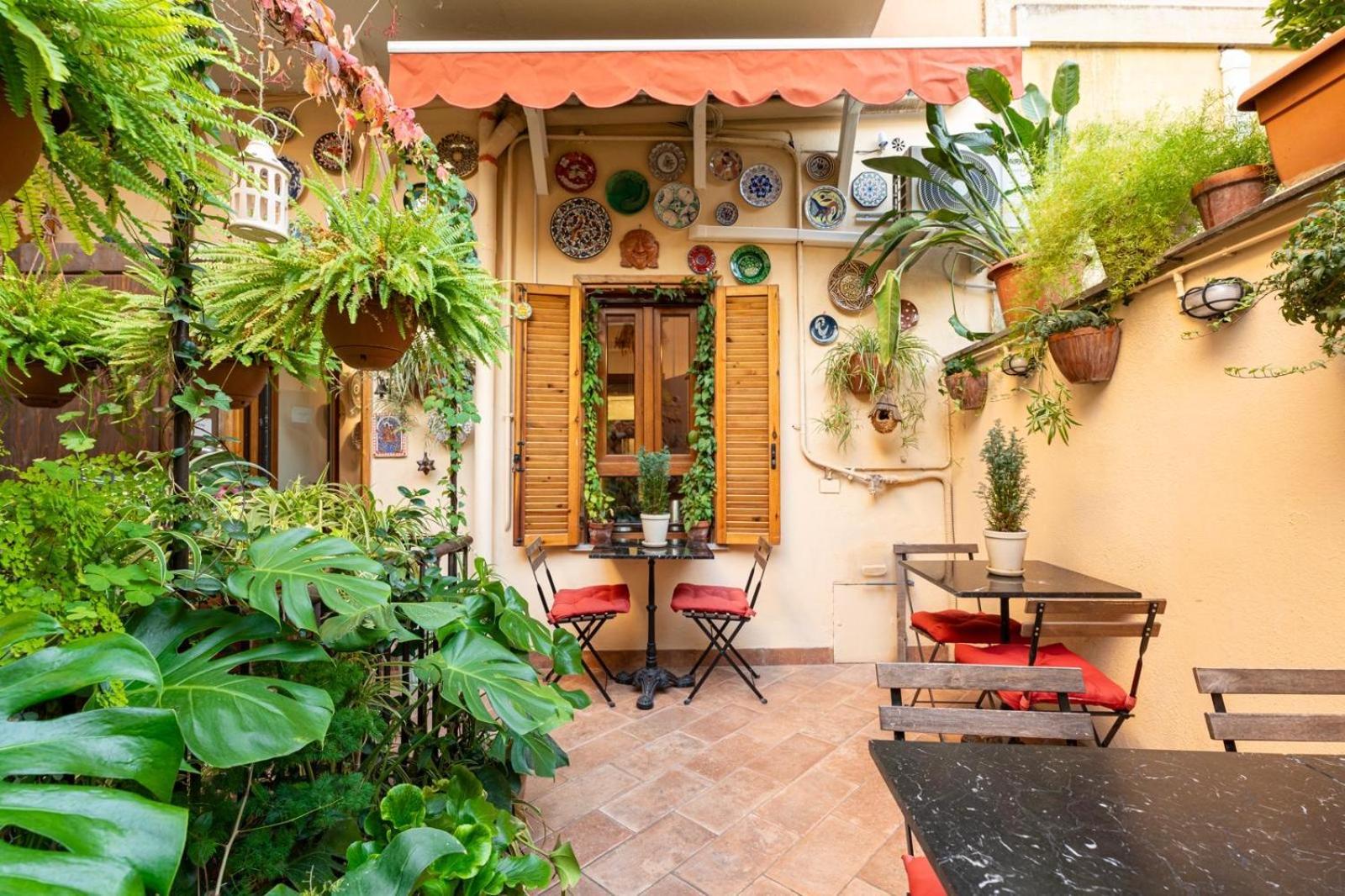 Al Ponte Del Papa B&B Bed & Breakfast Rome