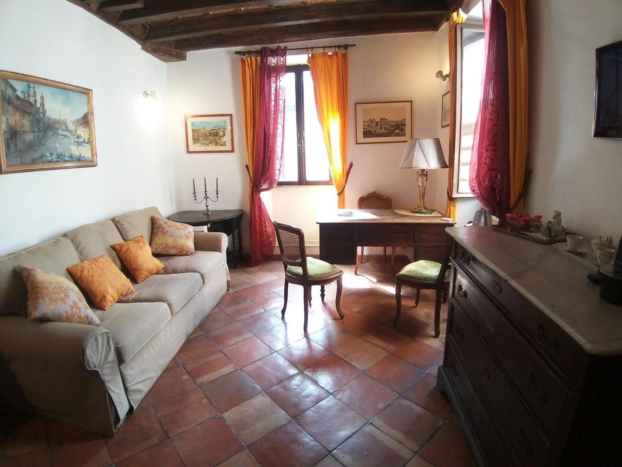Apartment L'antica Dimora Con Splendida Vista Sul Pantheon *