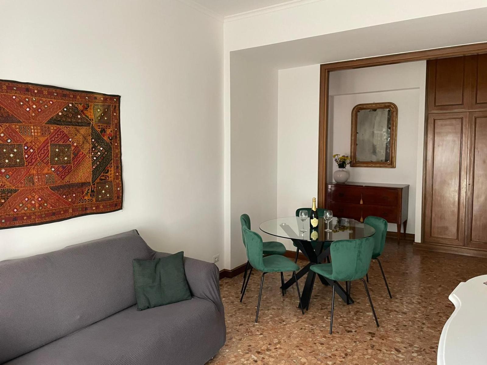 Apartment La Magnolia Monteverde Rome